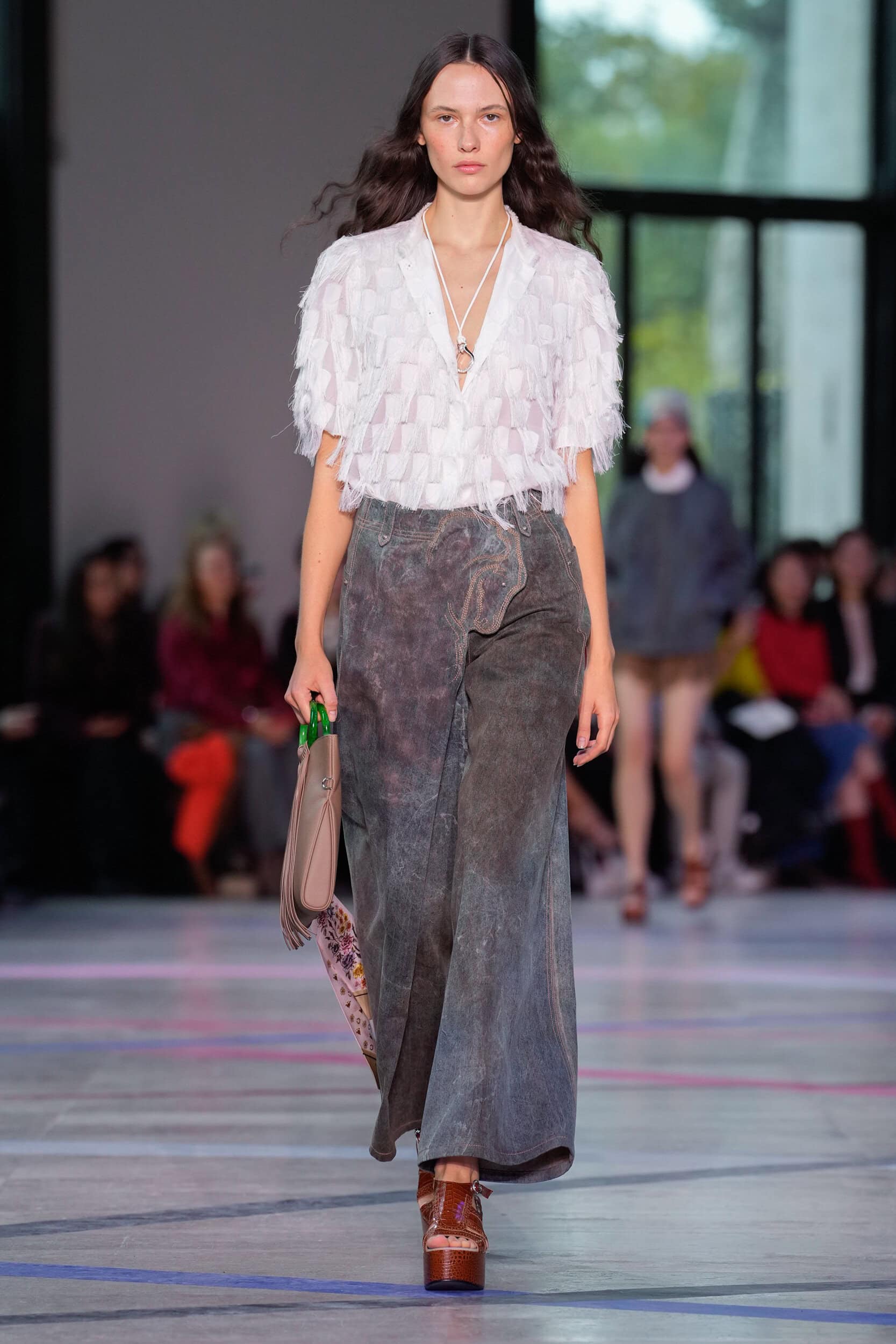 Shiatzy Chen Spring 2026 Fashion Show