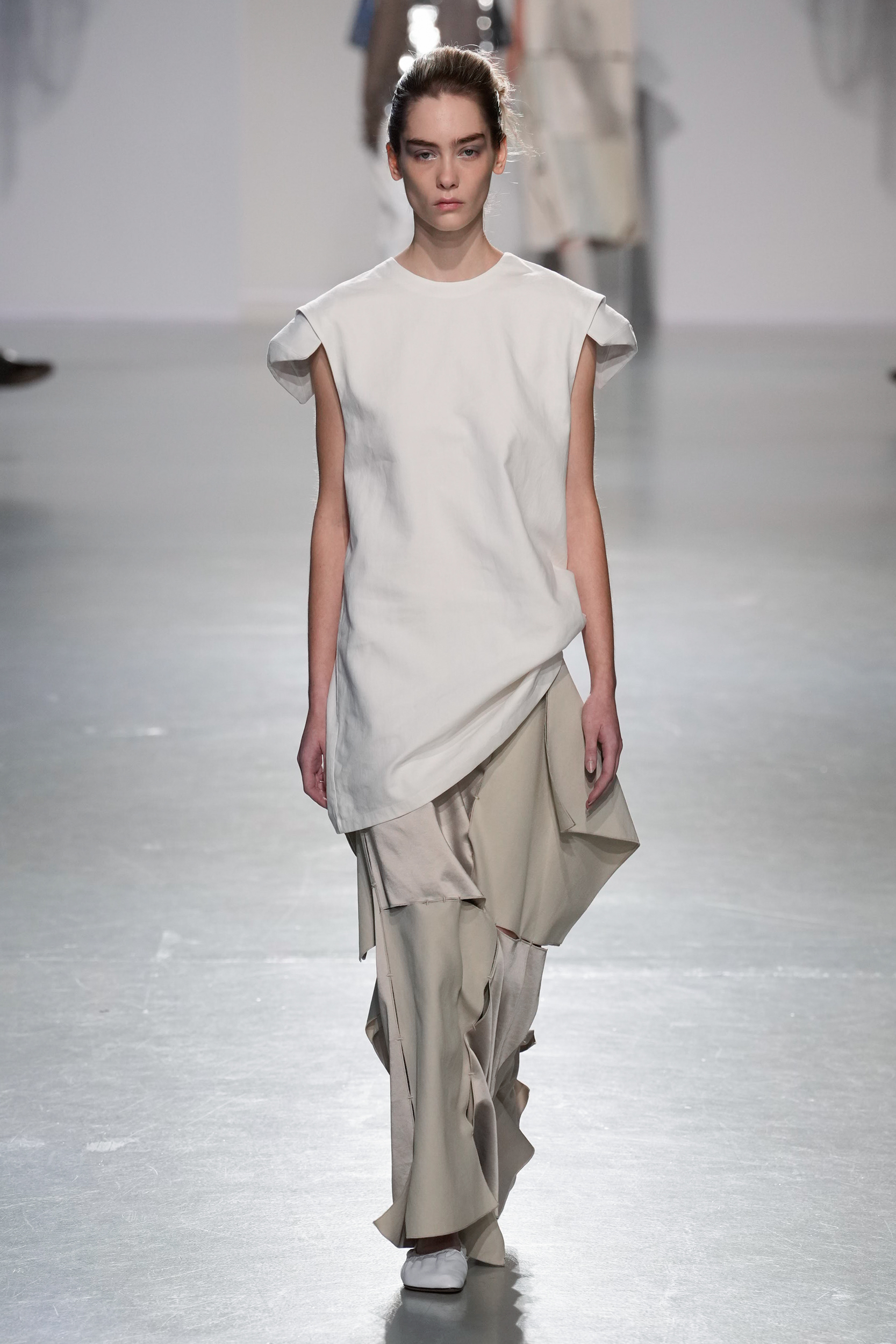 Niccolo Pasqualetti Spring 2026 Fashion Show