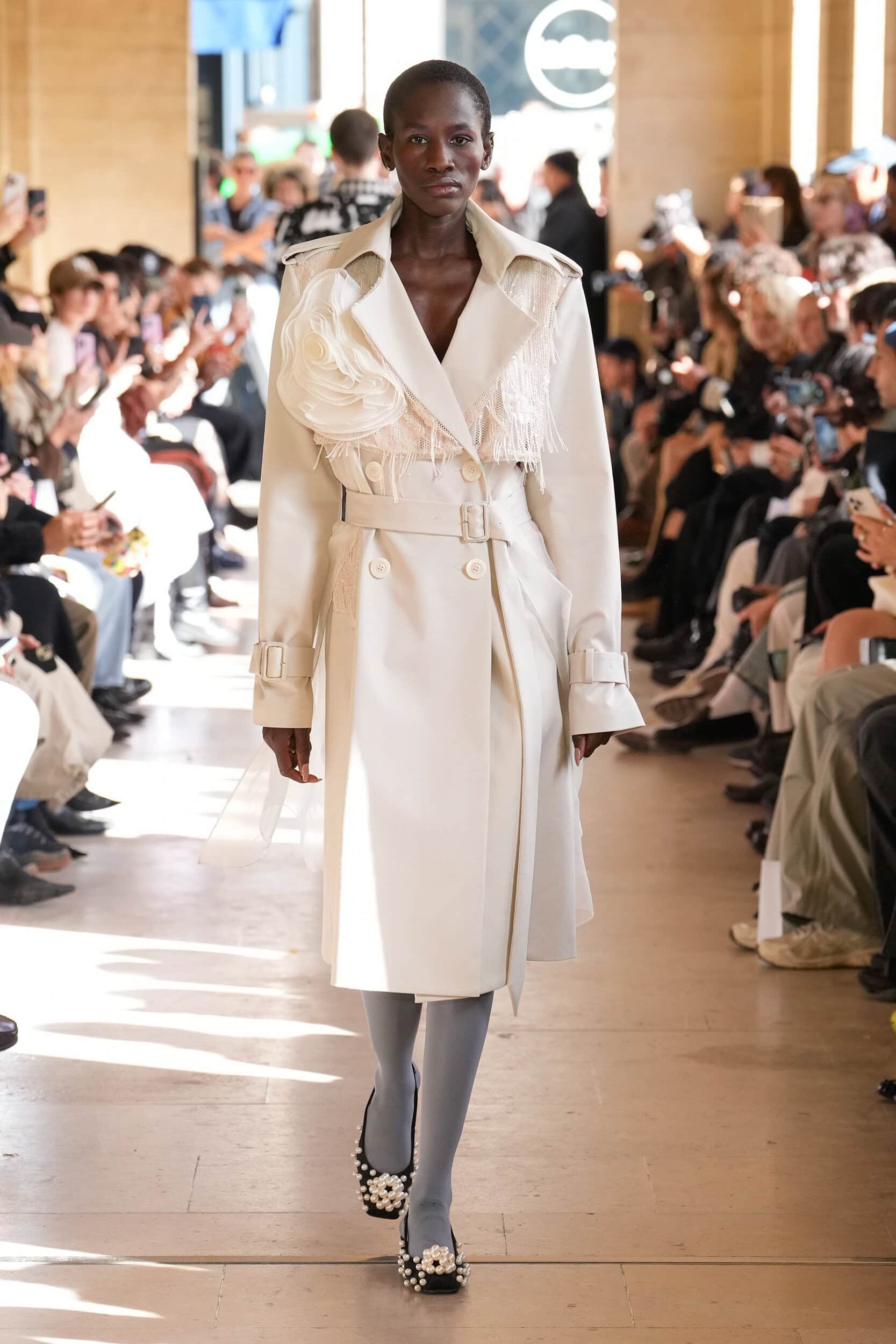 Shuting Qiu Spring 2026 Fashion Show