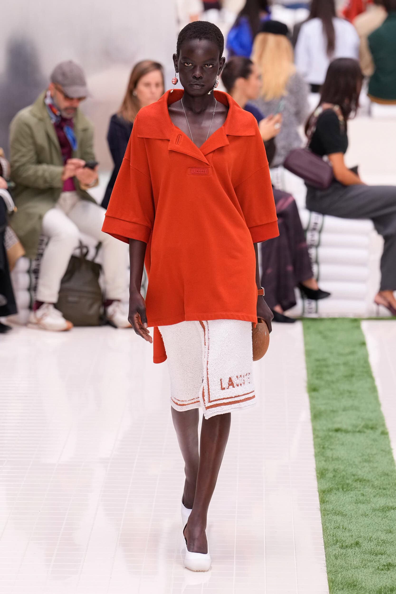 Lacoste Spring 2026 Fashion Show