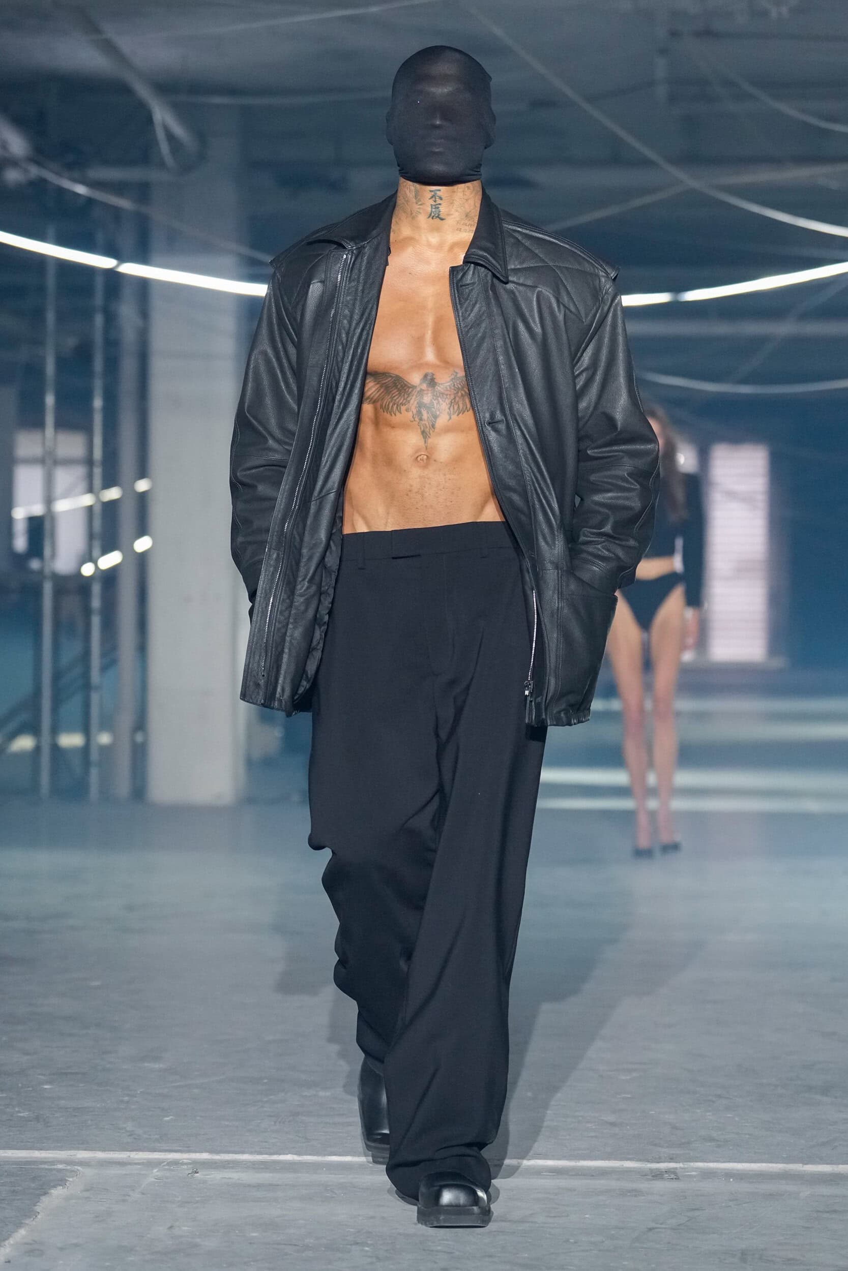 Vetements Spring 2026 Fashion Show