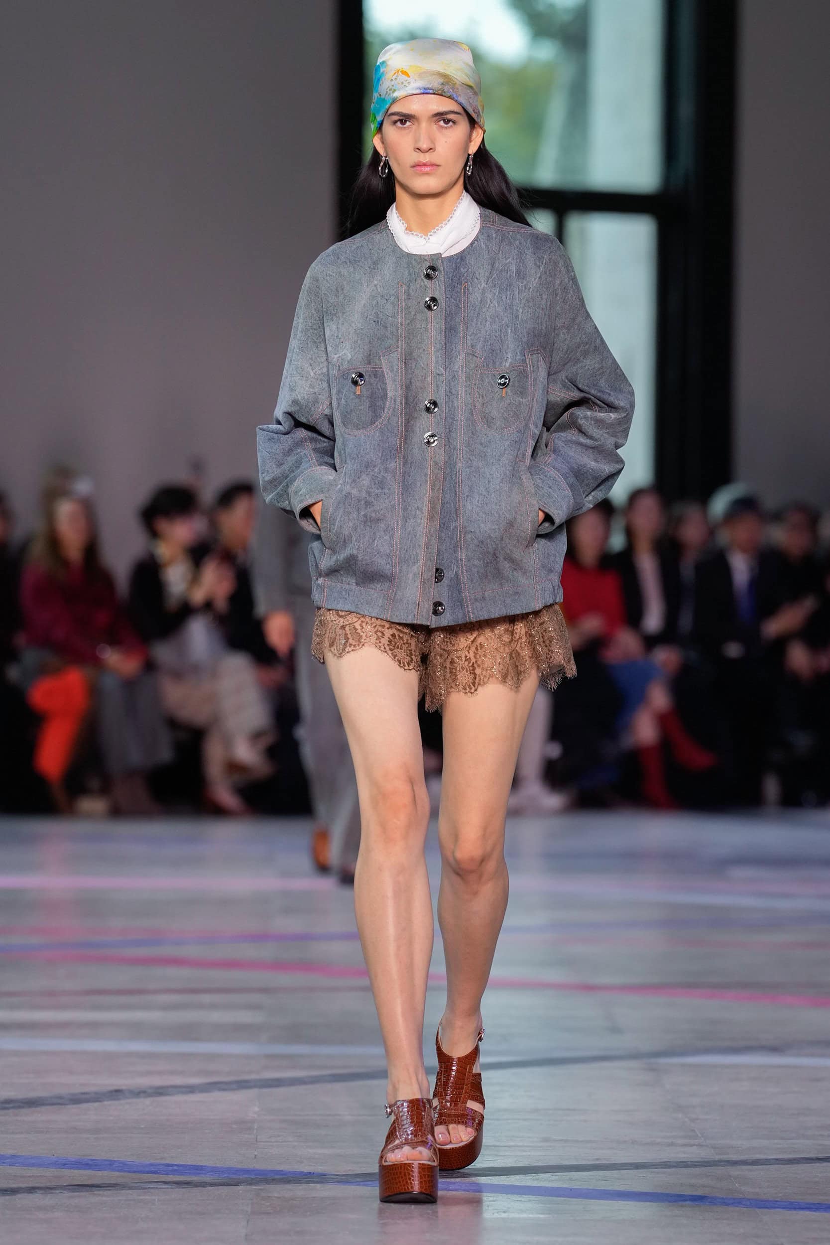 Shiatzy Chen Spring 2026 Fashion Show