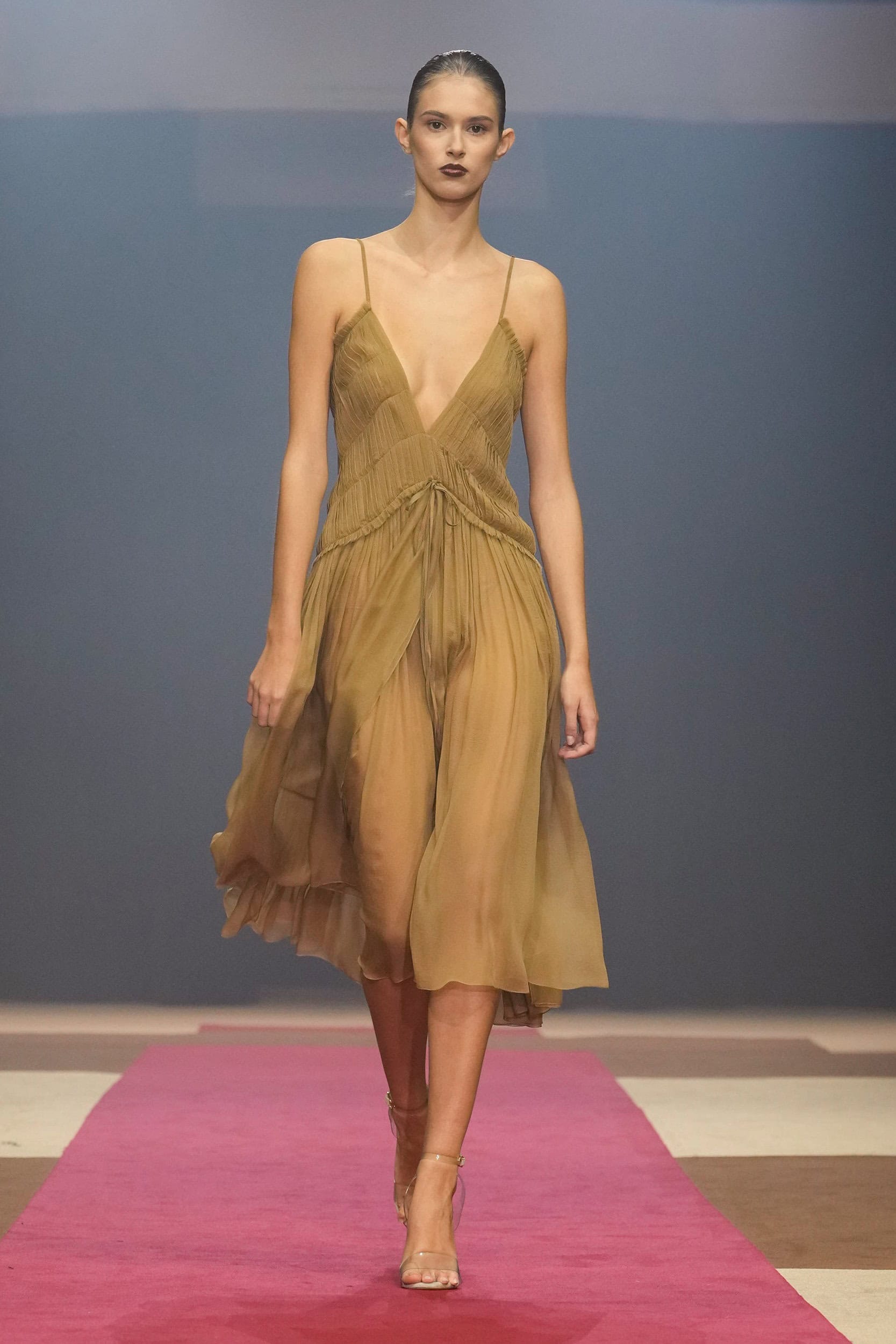Juozas Statkevicius Spring 2026 Fashion Show