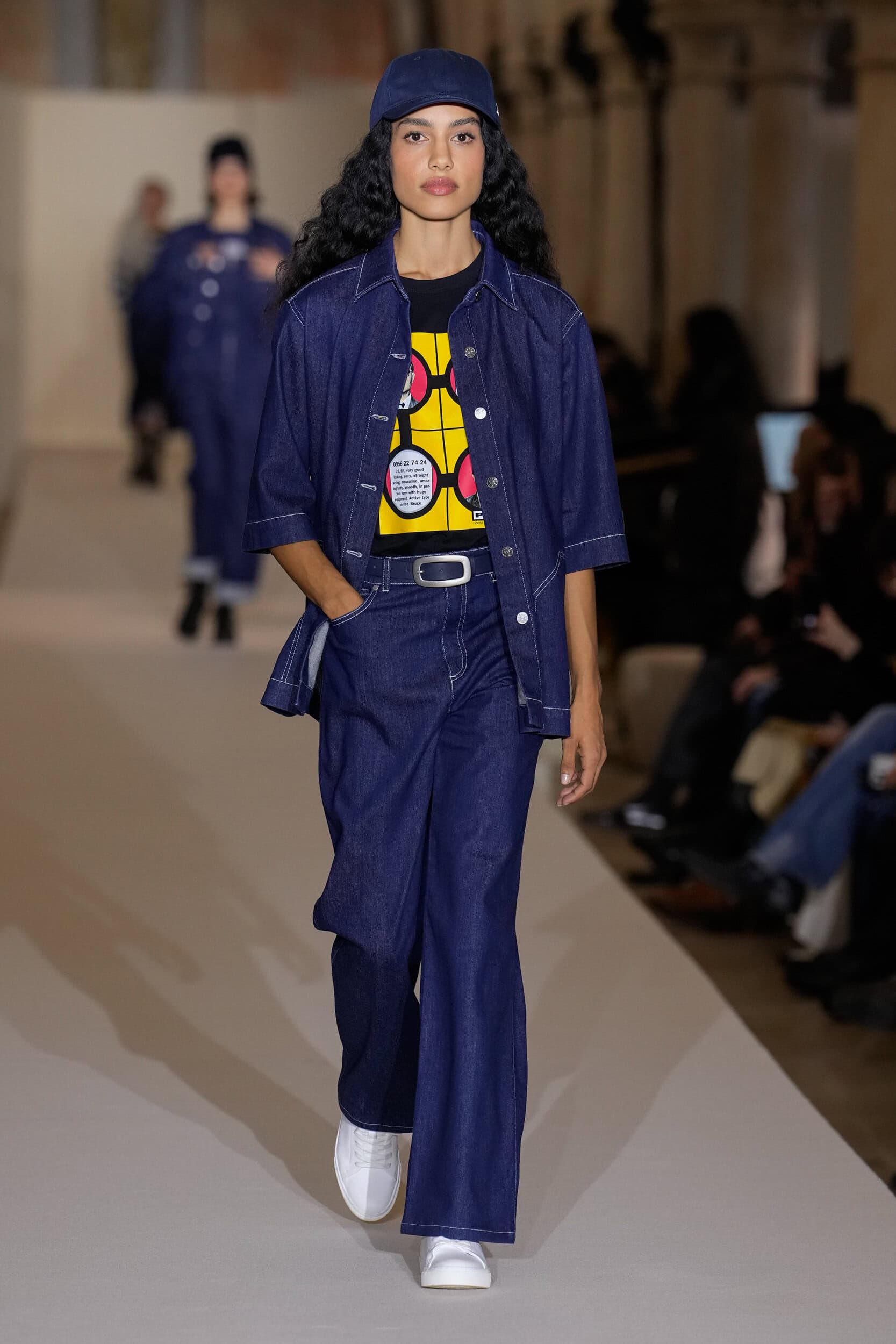 Agnes B Spring 2026 Fashion Show