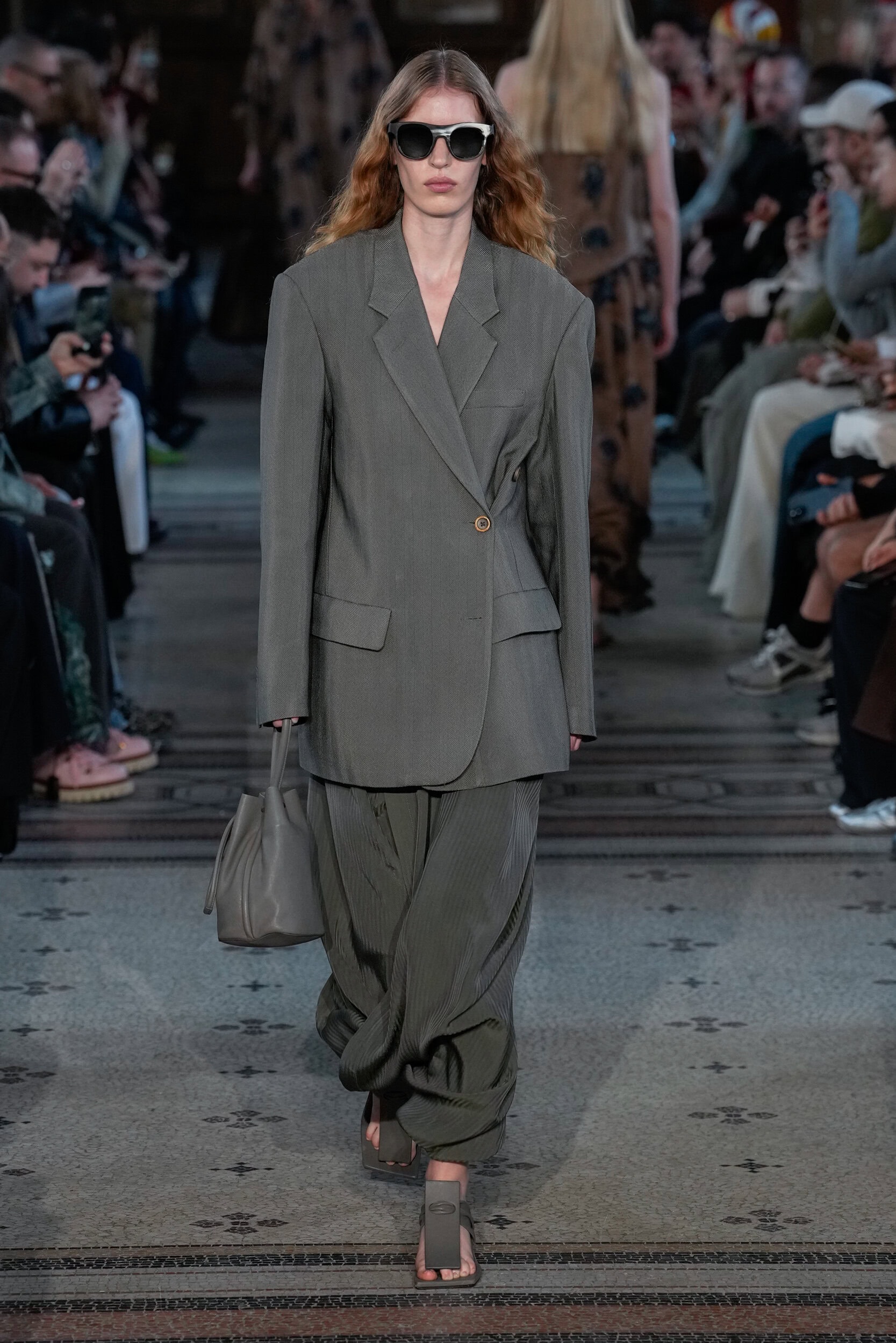 Uma Wang Spring 2026 Fashion Show