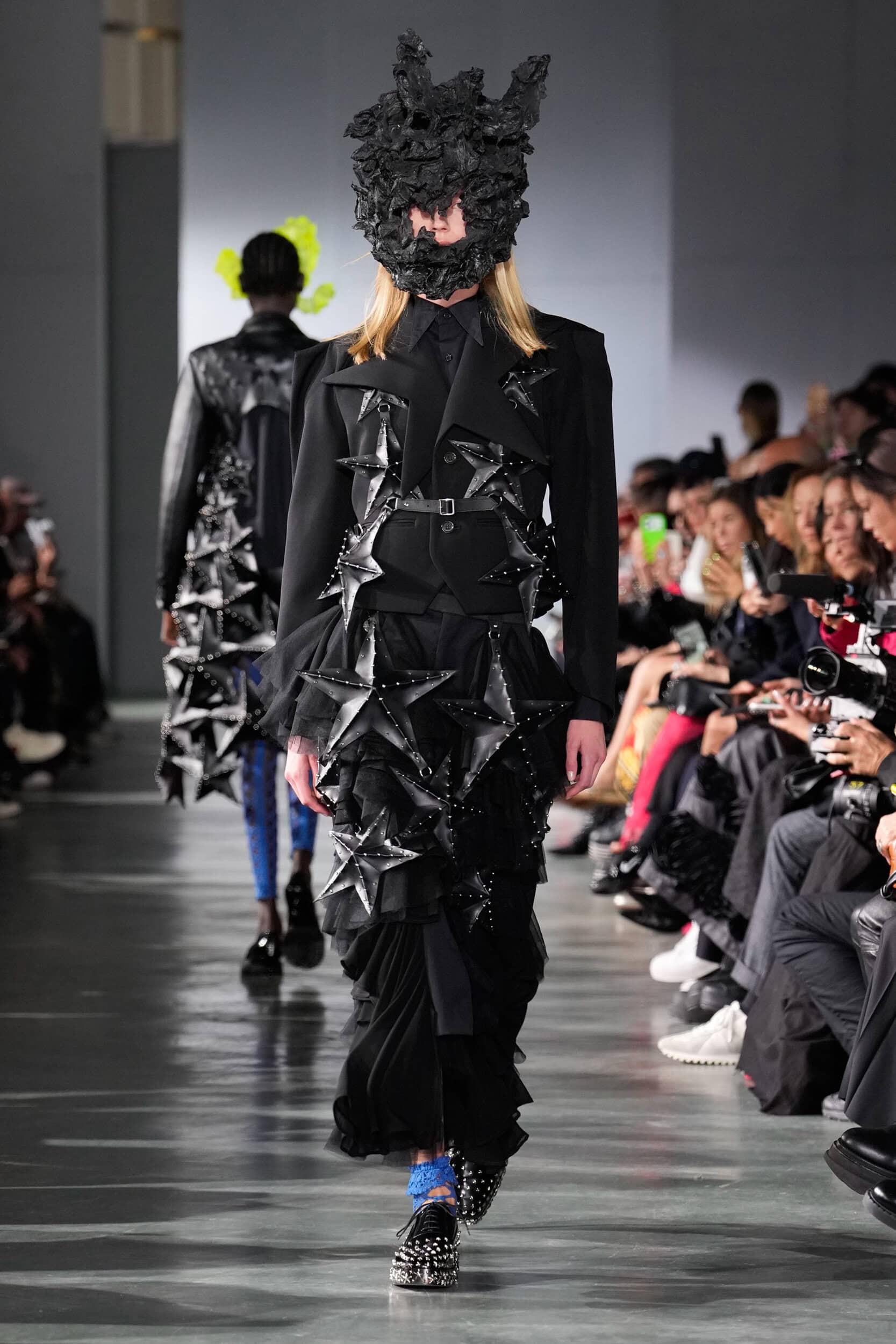 Noir Kei Ninomiya Spring 2026 Fashion Show