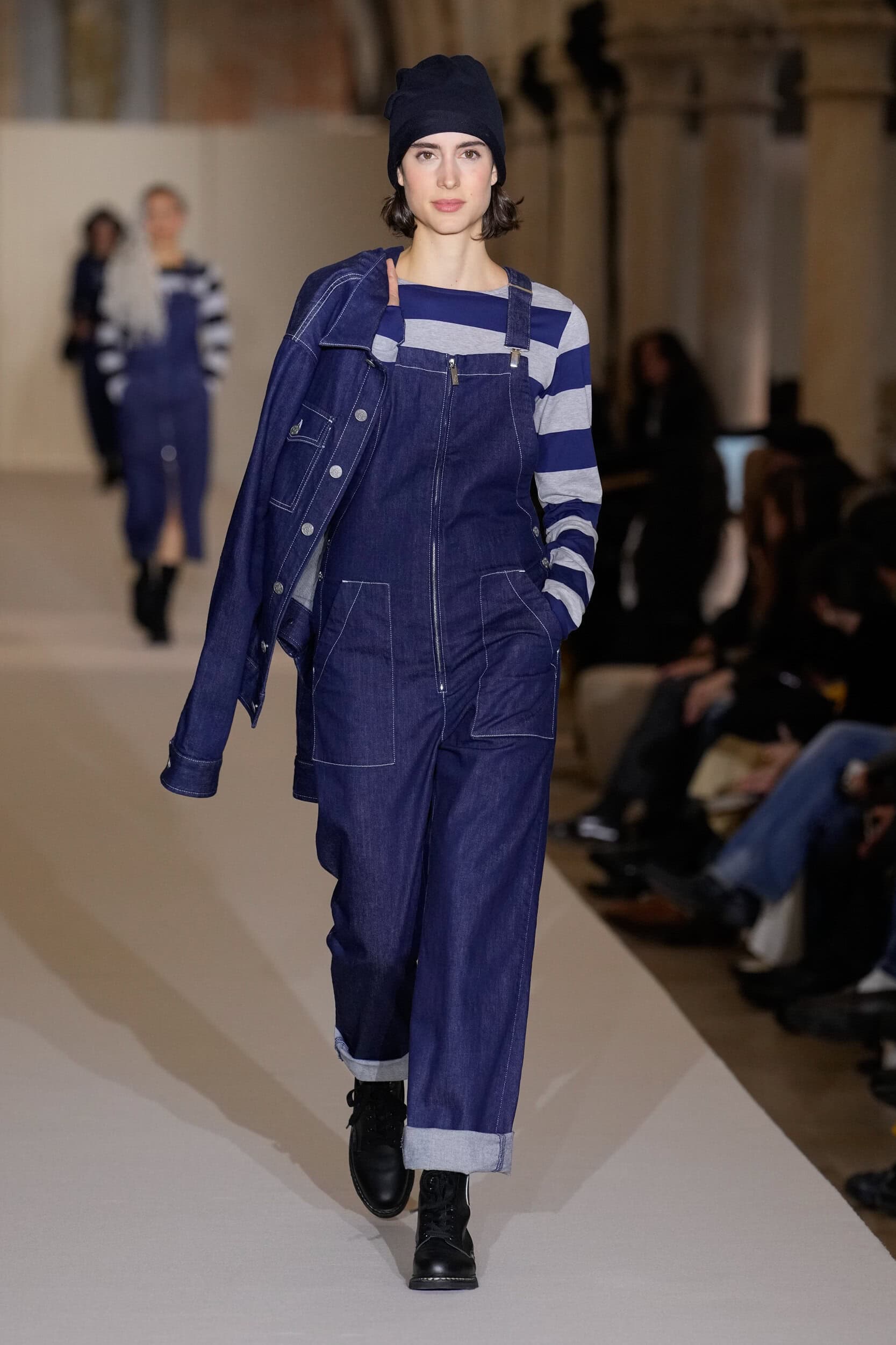 Agnes B Spring 2026 Fashion Show