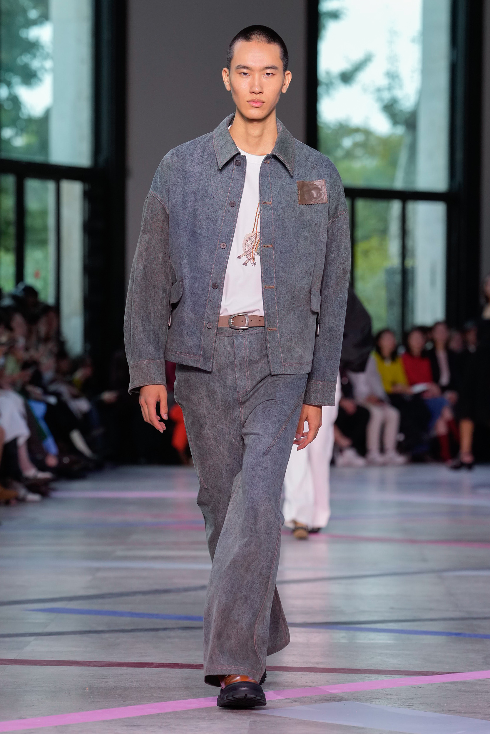 Shiatzy Chen Spring 2026 Fashion Show