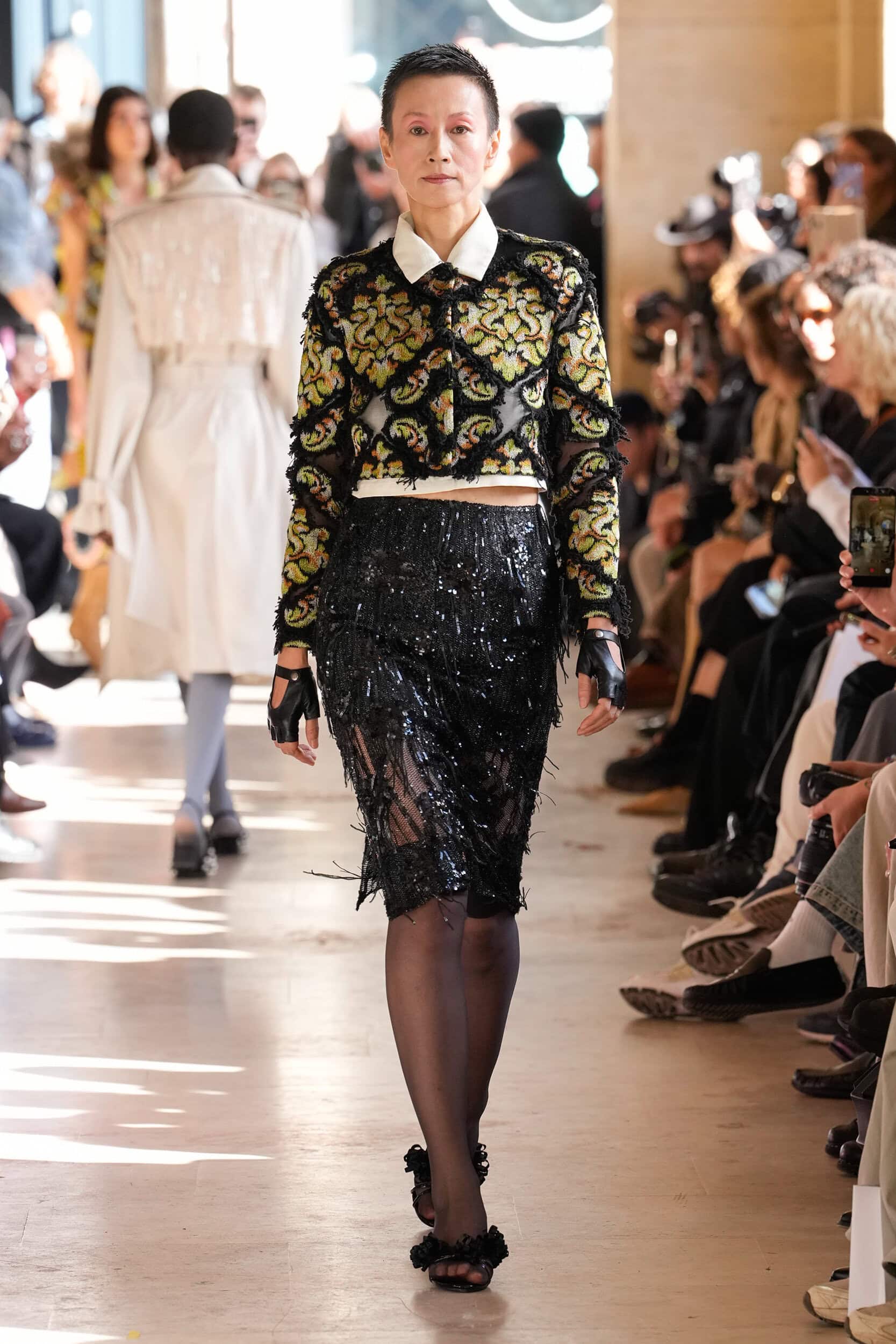 Shuting Qiu Spring 2026 Fashion Show