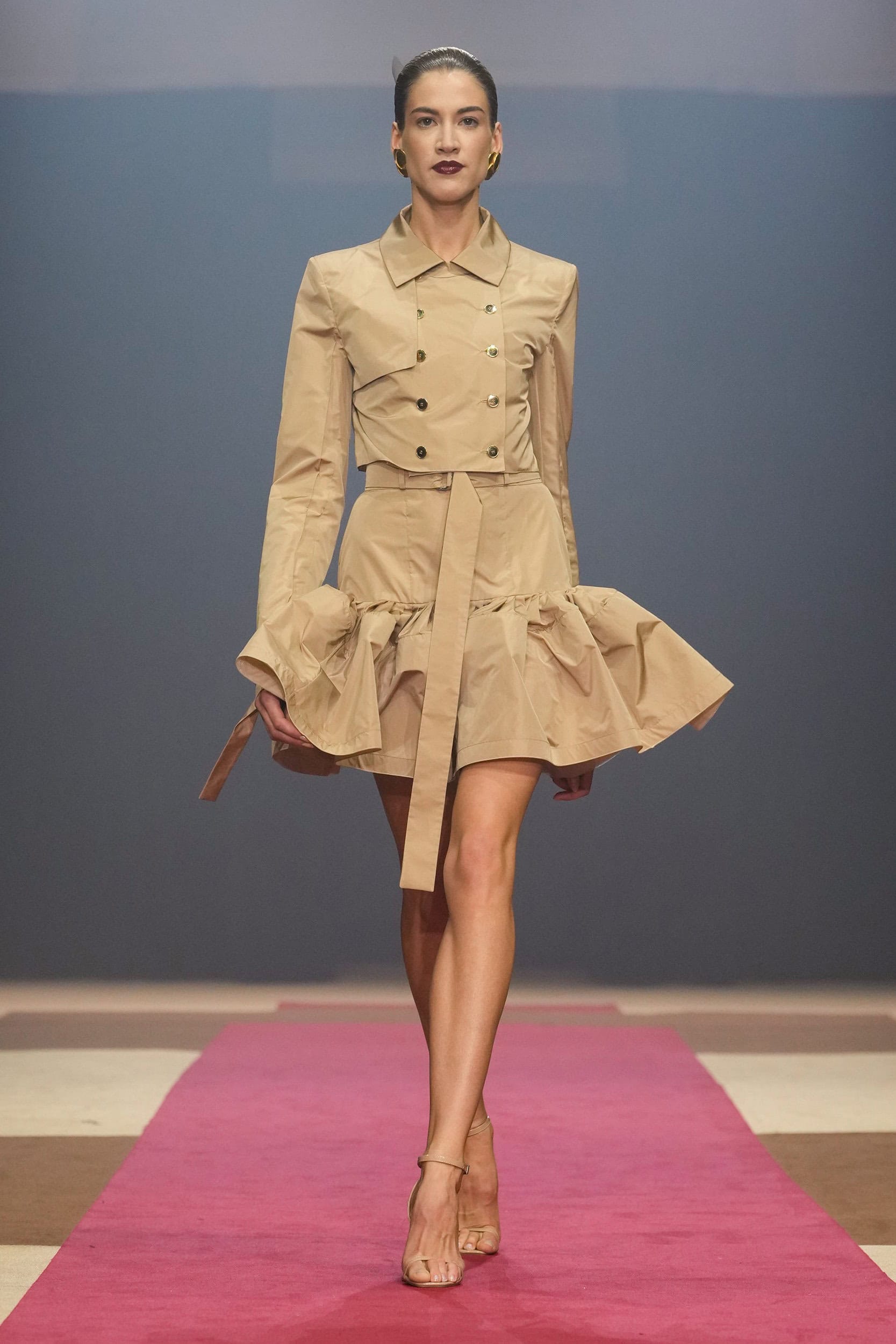 Juozas Statkevicius Spring 2026 Fashion Show