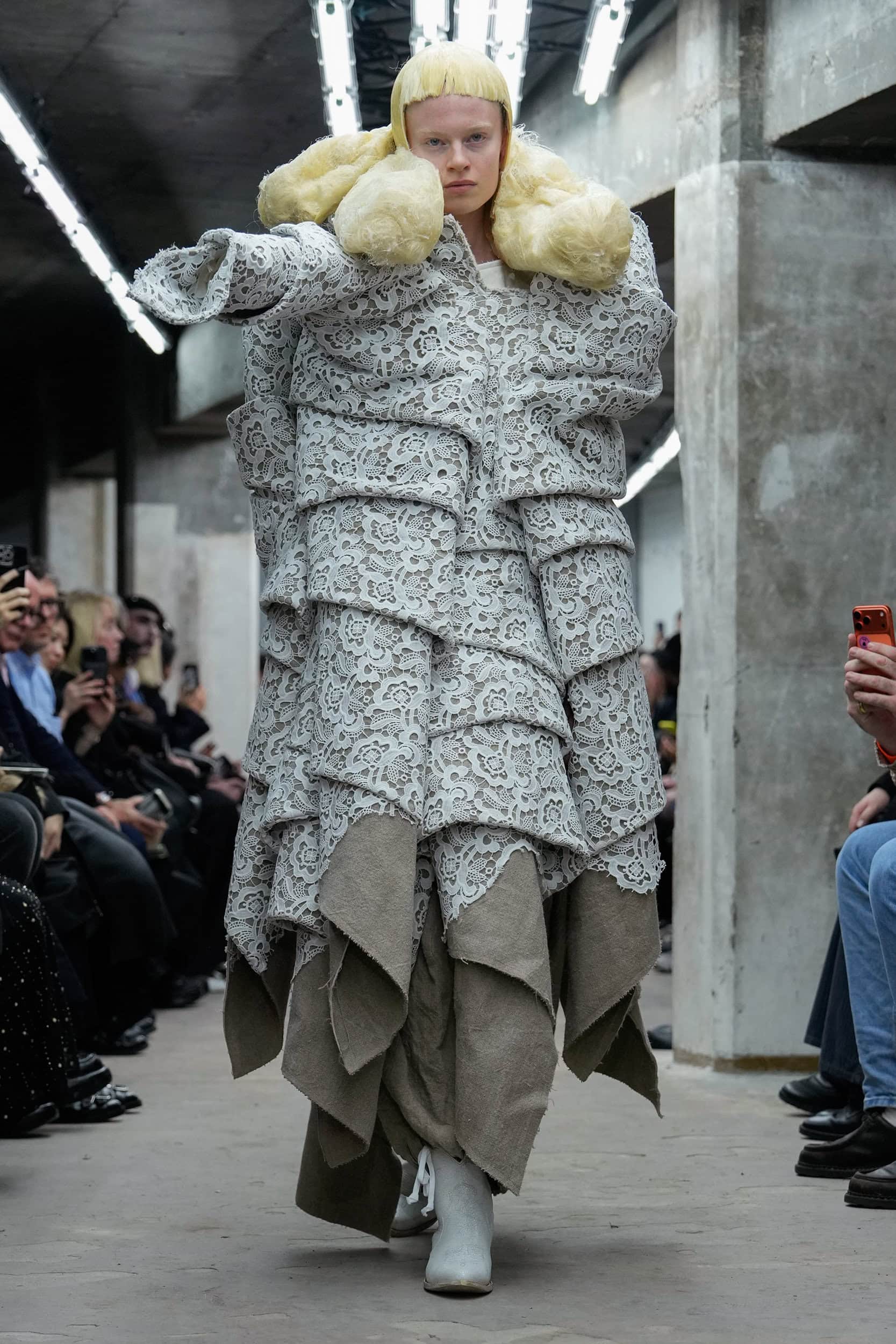 Comme Des Garcons Spring 2026 Fashion Show