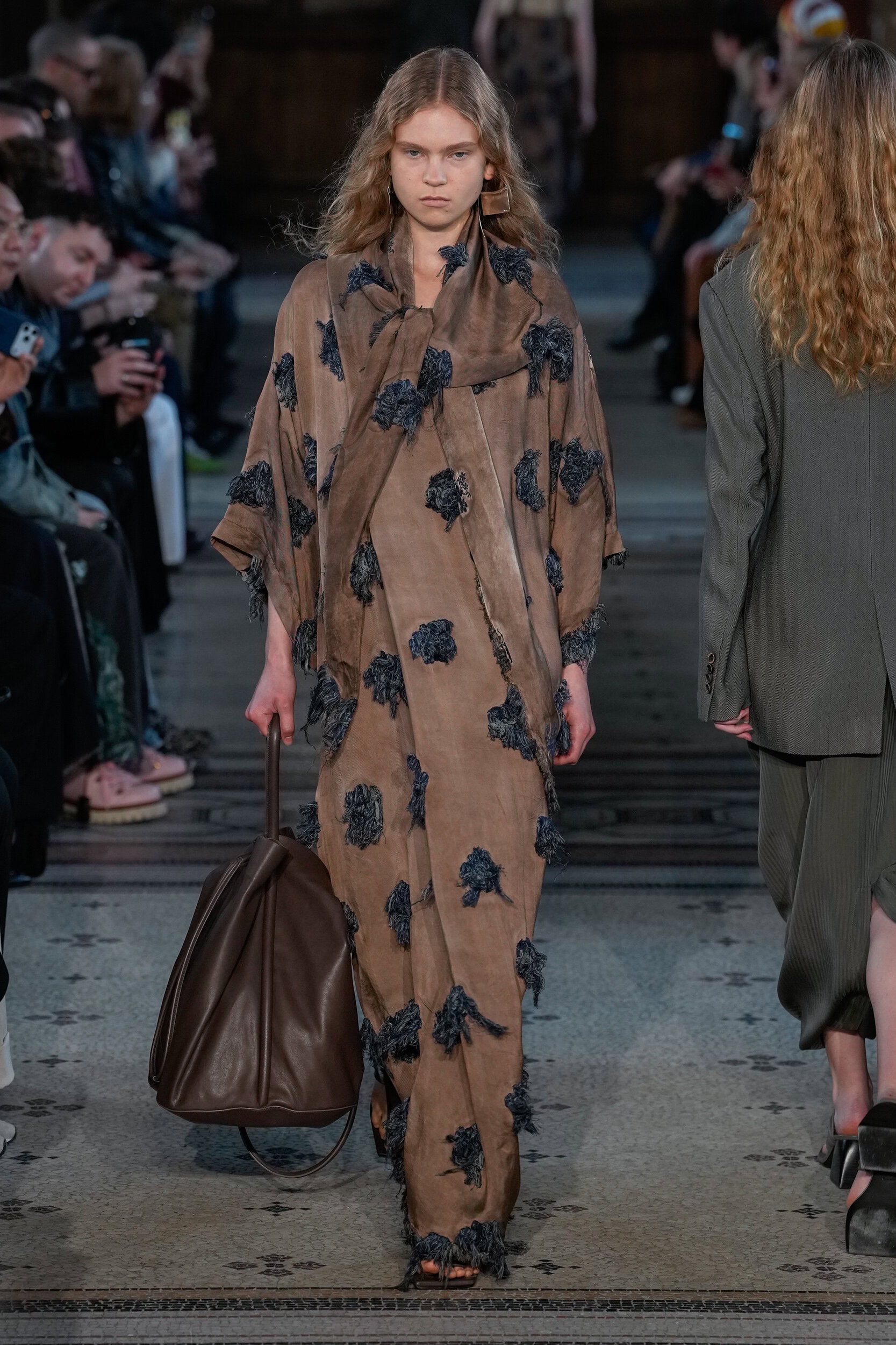 Uma Wang Spring 2026 Fashion Show