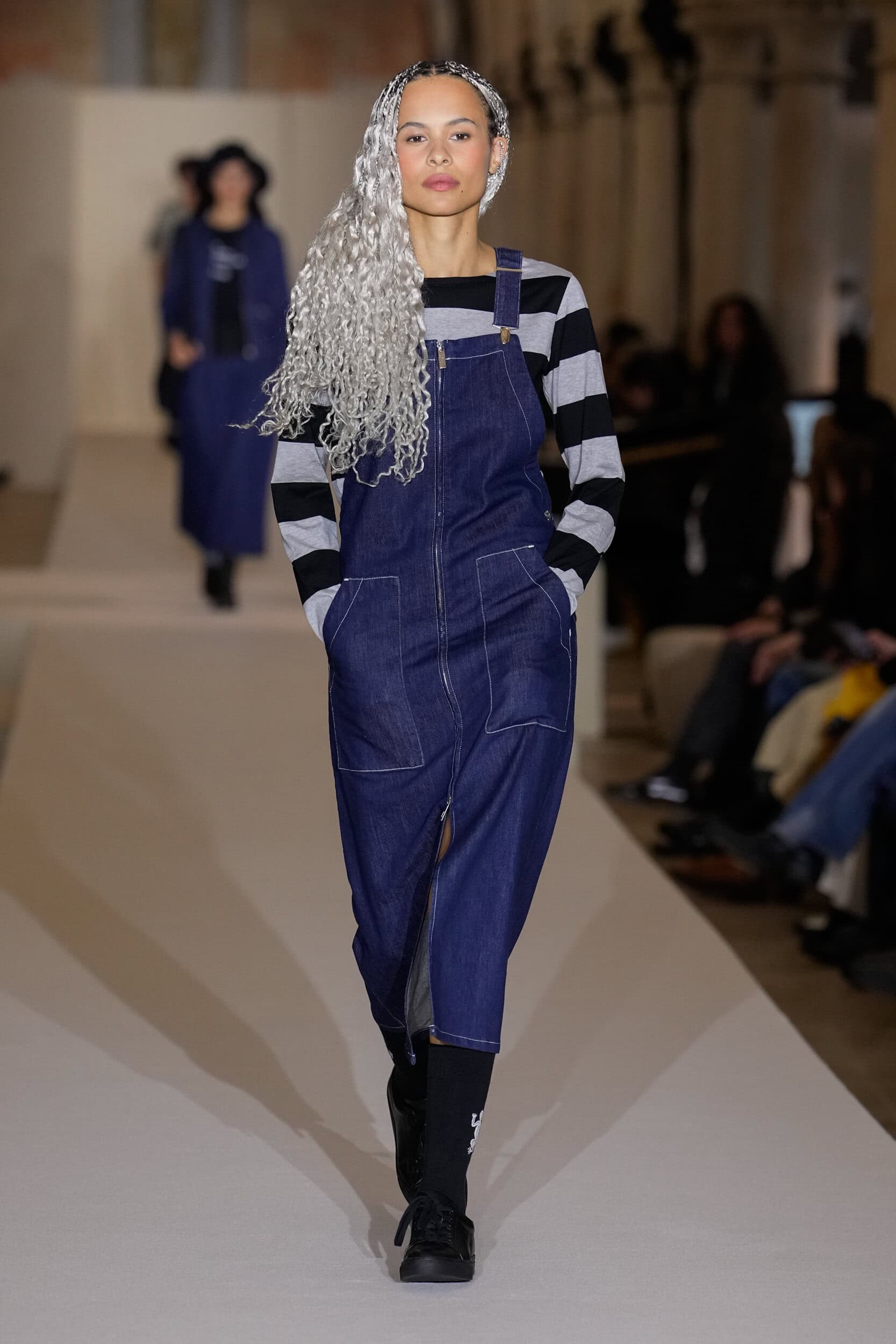 Agnes B Spring 2026 Fashion Show