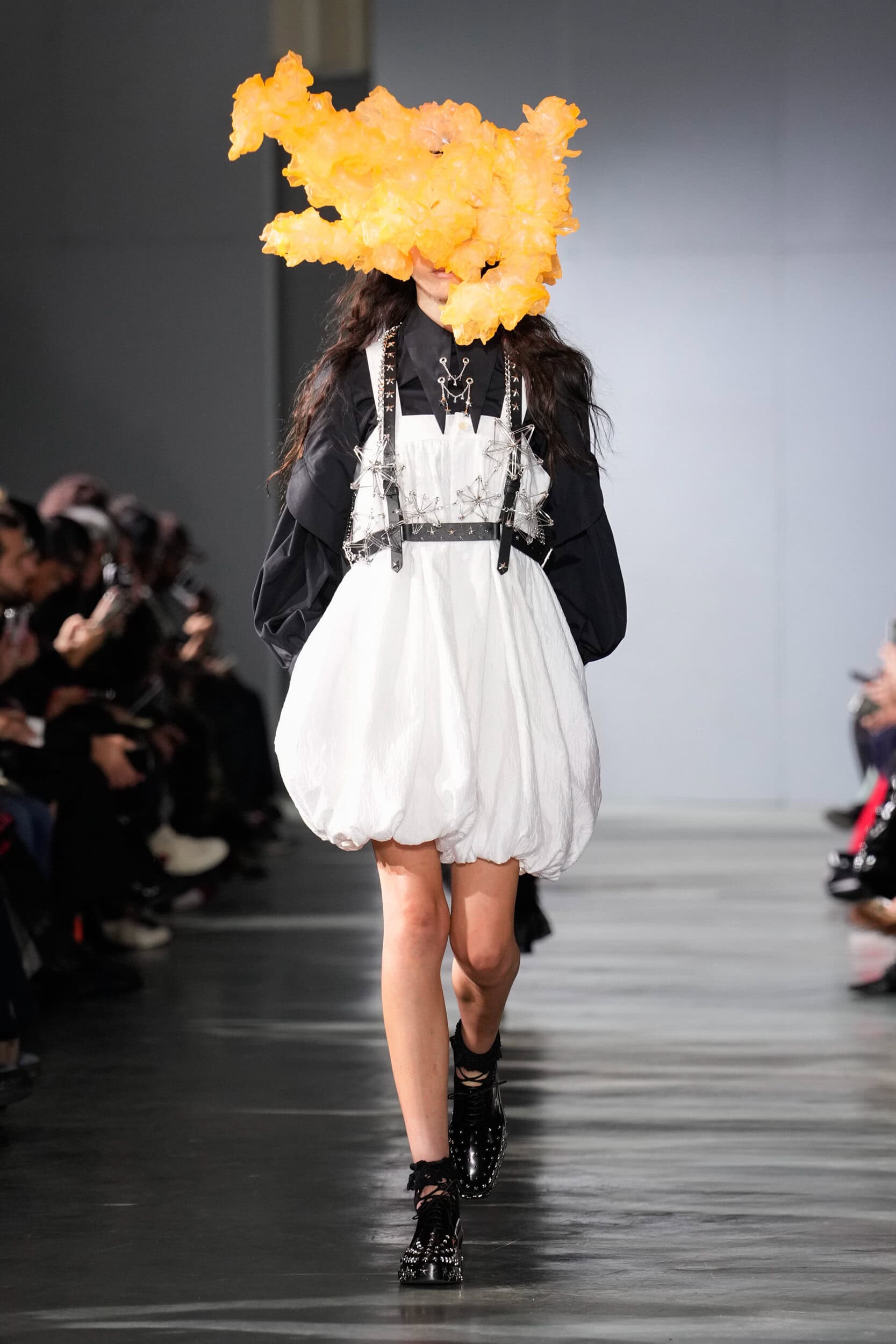 Noir Kei Ninomiya Spring 2026 Fashion Show