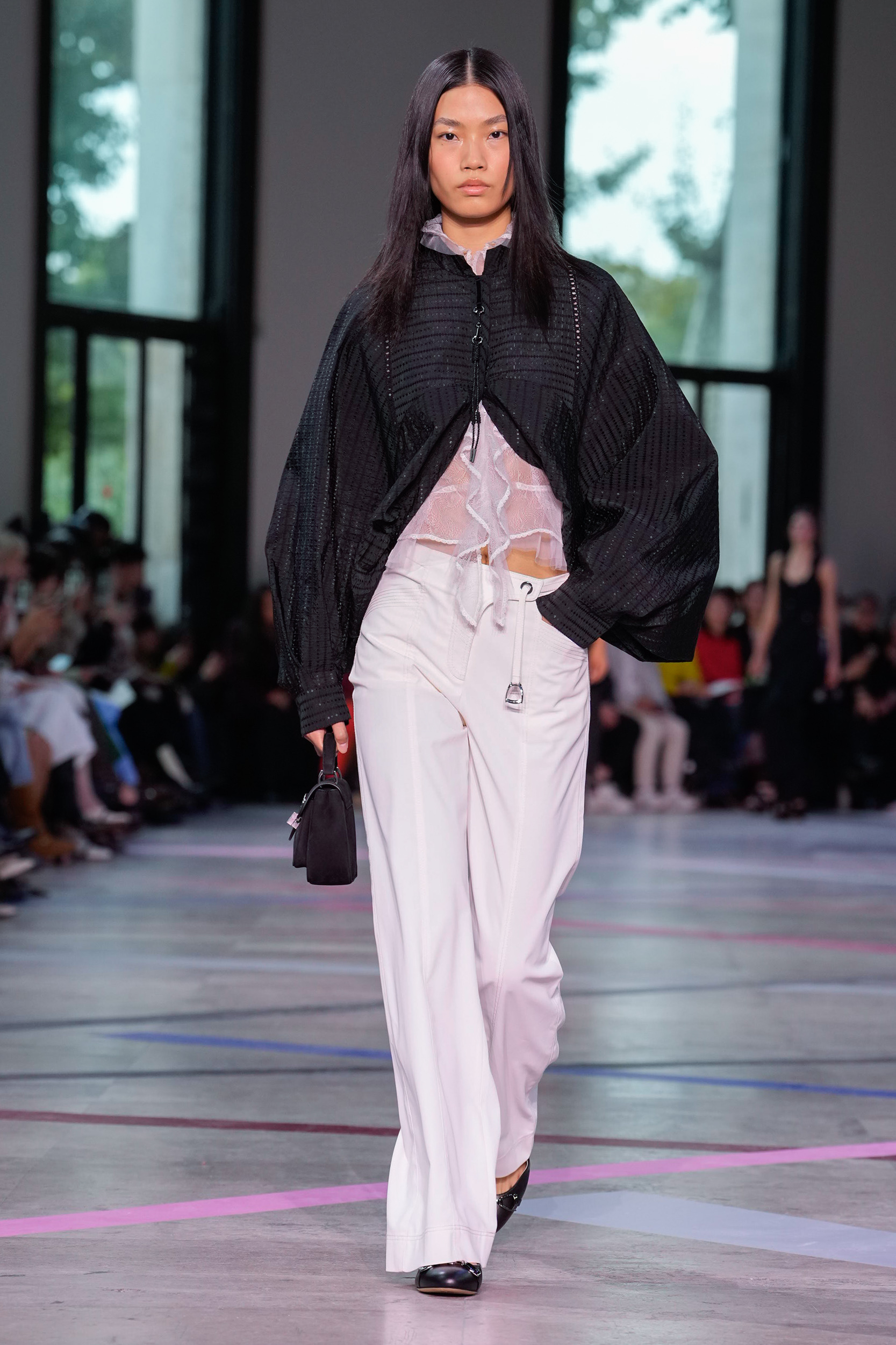 Shiatzy Chen Spring 2026 Fashion Show