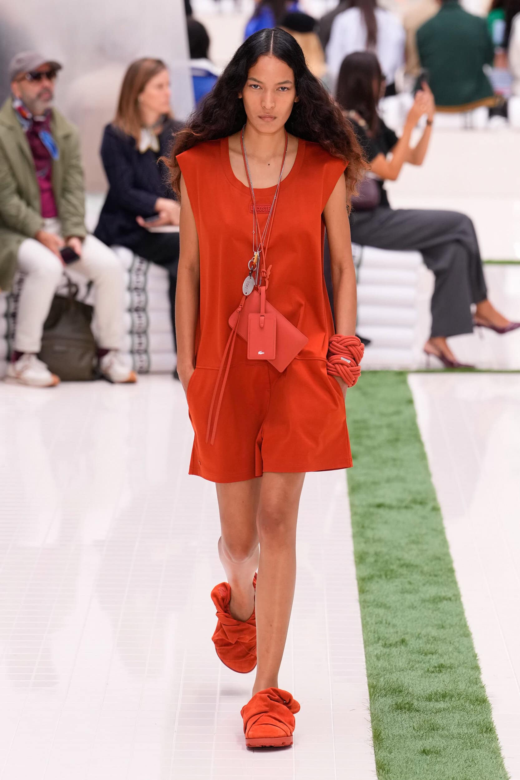 Lacoste Spring 2026 Fashion Show