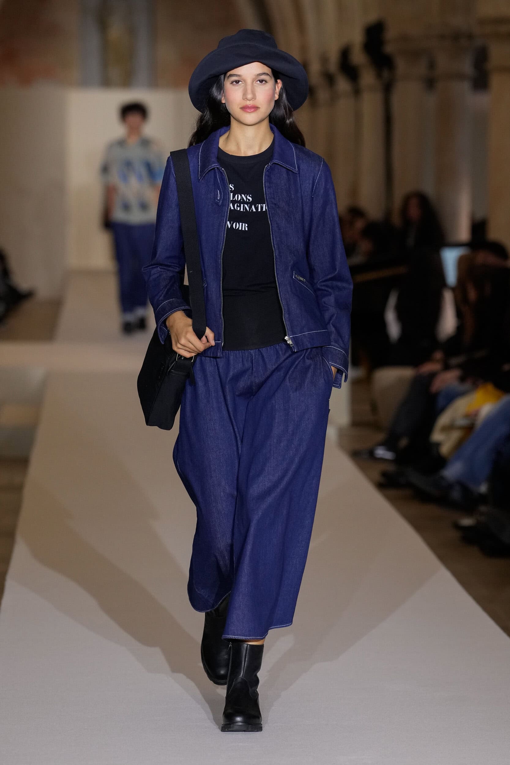Agnes B Spring 2026 Fashion Show