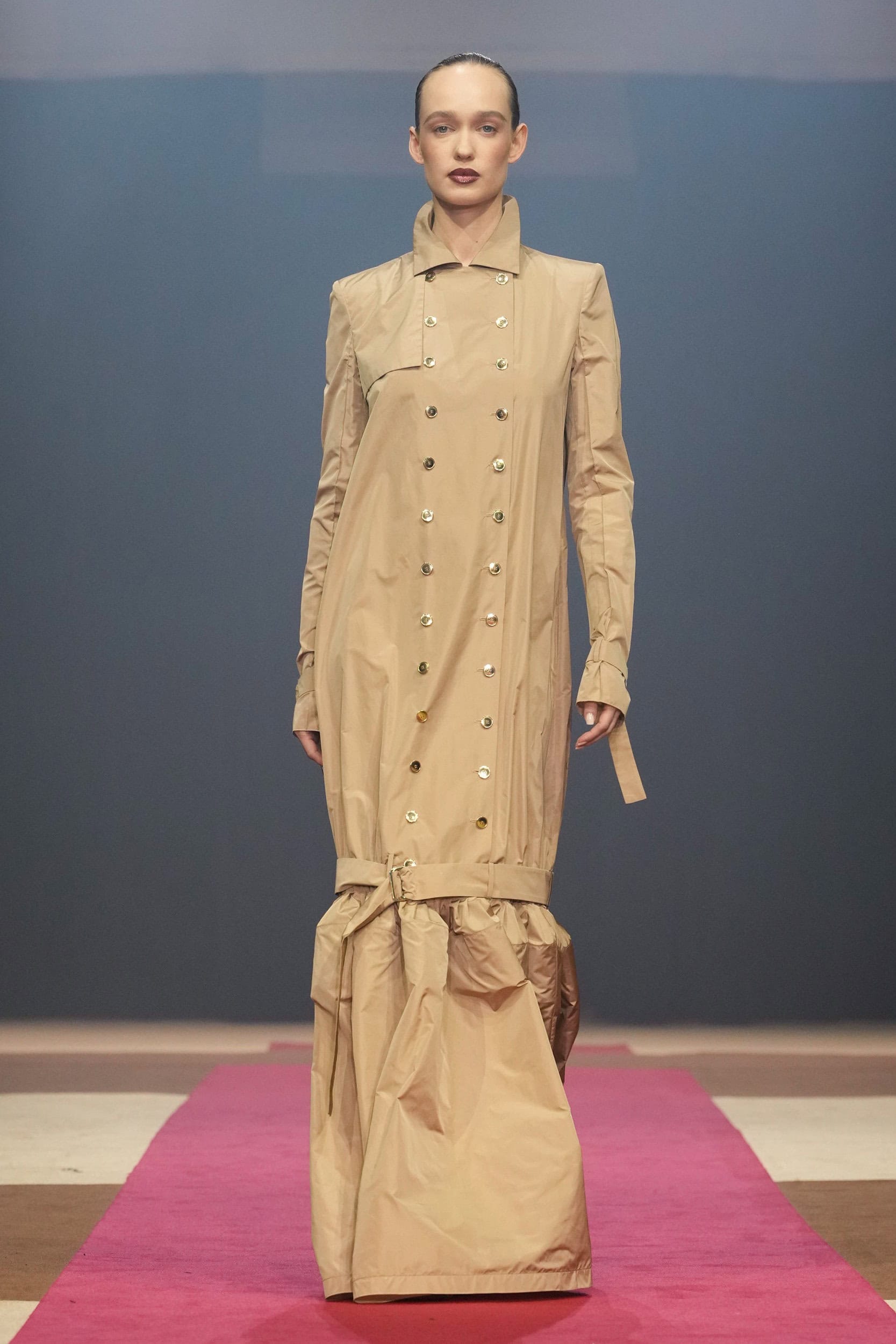 Juozas Statkevicius Spring 2026 Fashion Show