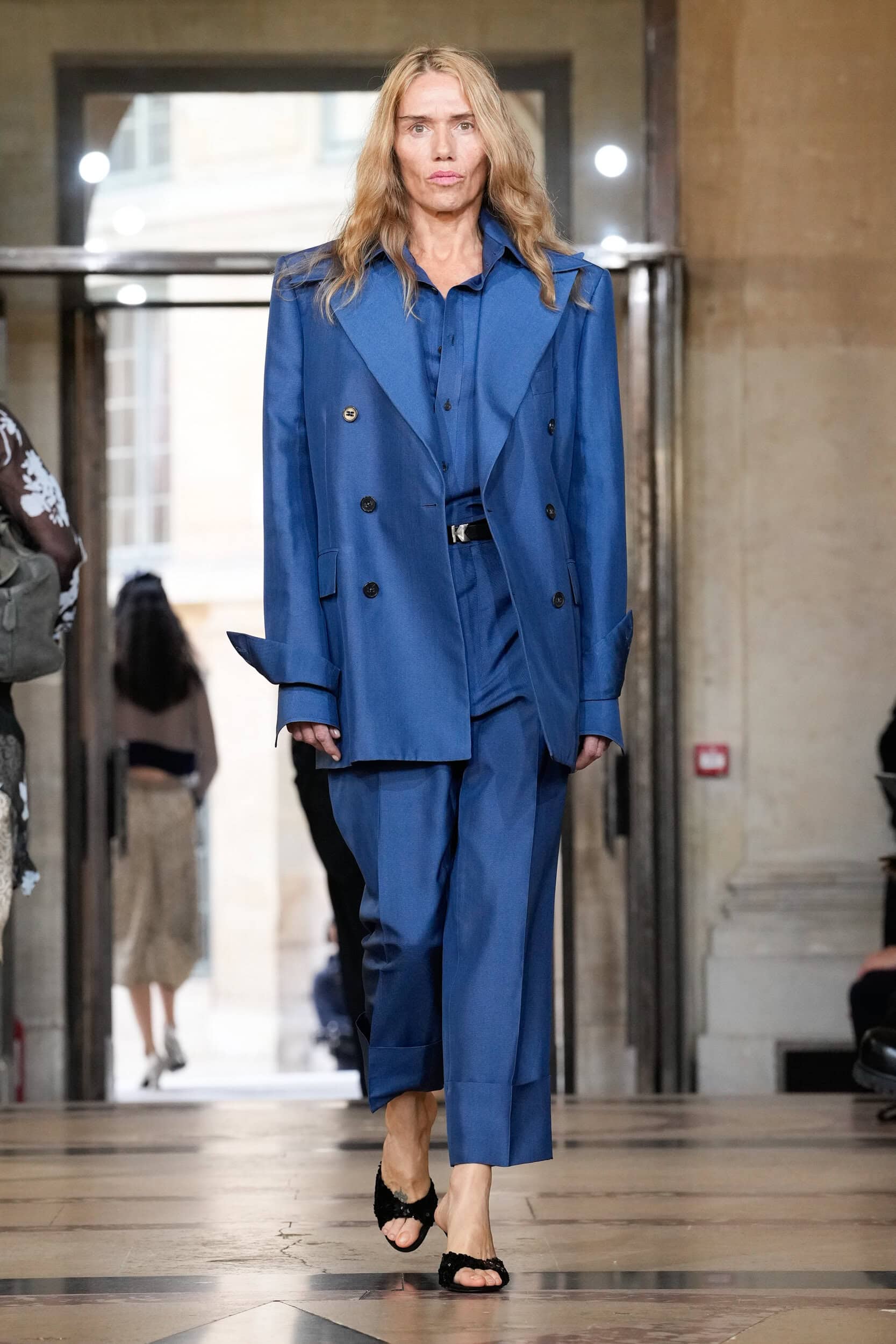 Andreas Kronthaler For Vivienne Westwood Spring 2026 Fashion Show