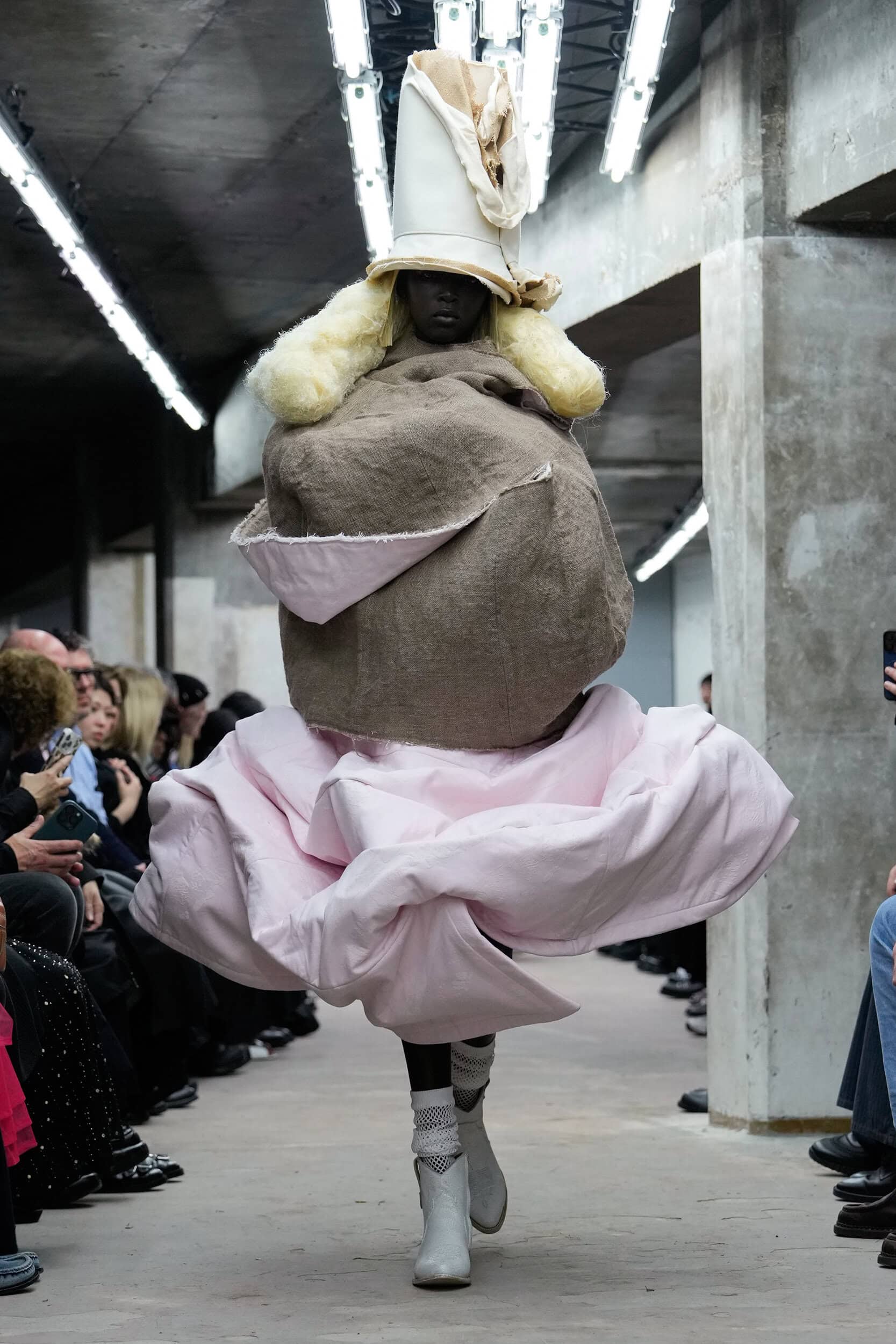 Comme Des Garcons Spring 2026 Fashion Show