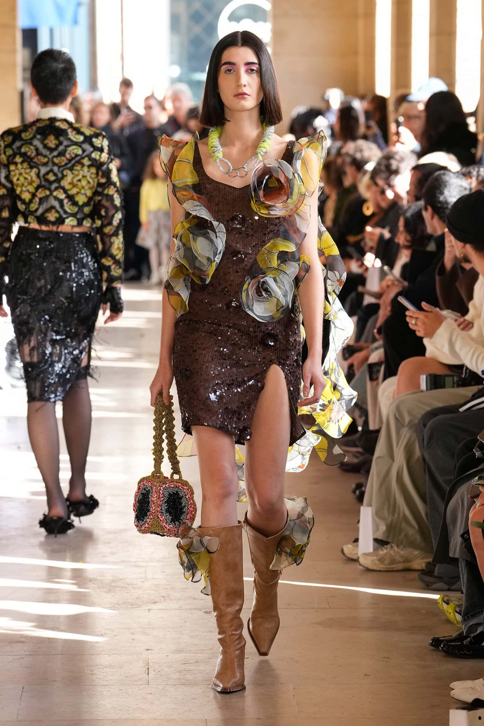 Shuting Qiu Spring 2026 Fashion Show