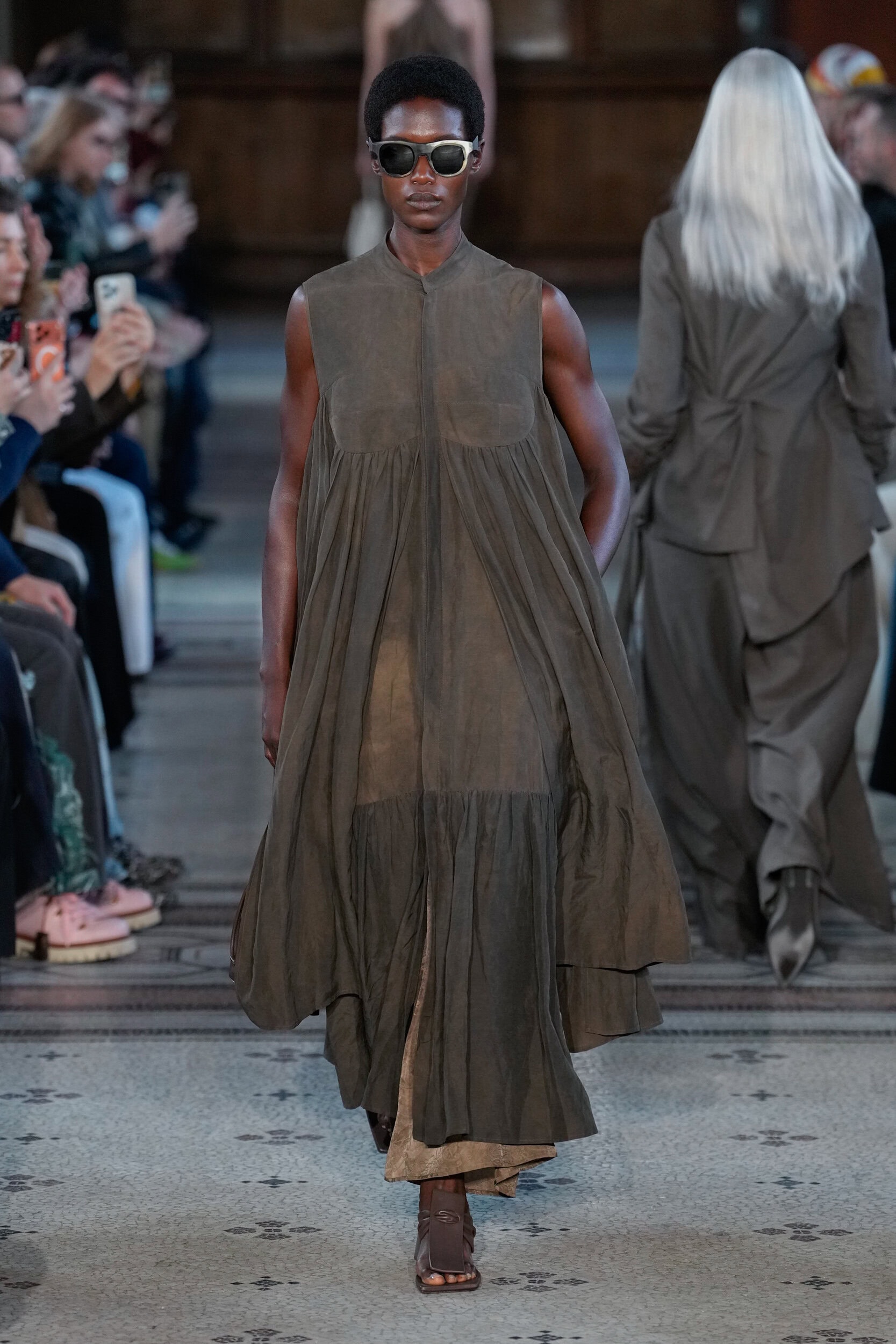 Uma Wang Spring 2026 Fashion Show