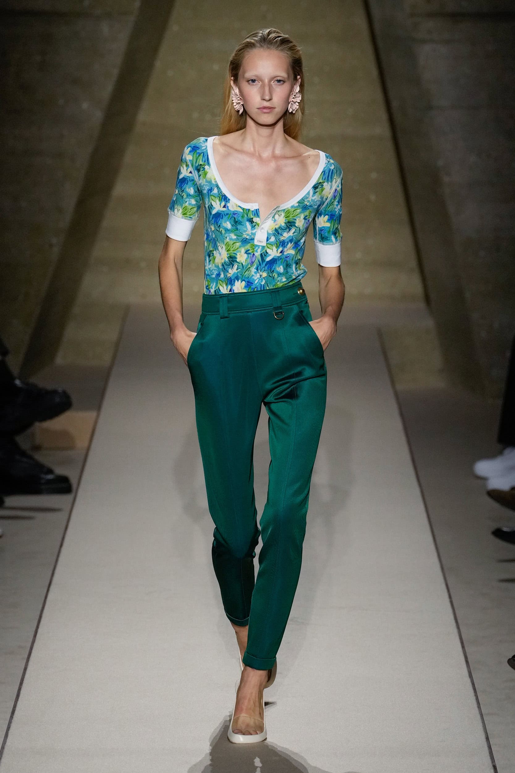 Chloe Spring 2026 Fashion Show
