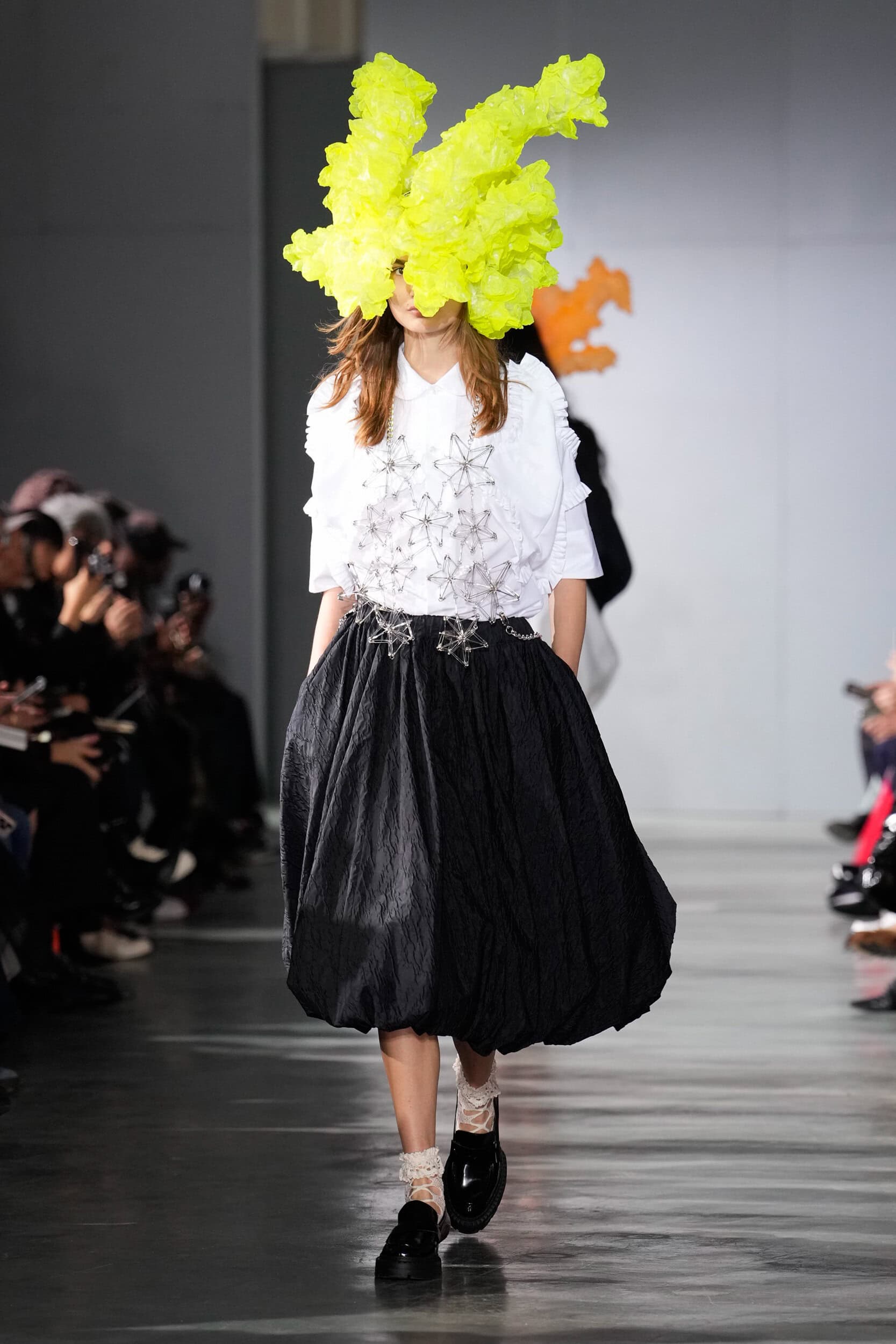 Noir Kei Ninomiya Spring 2026 Fashion Show