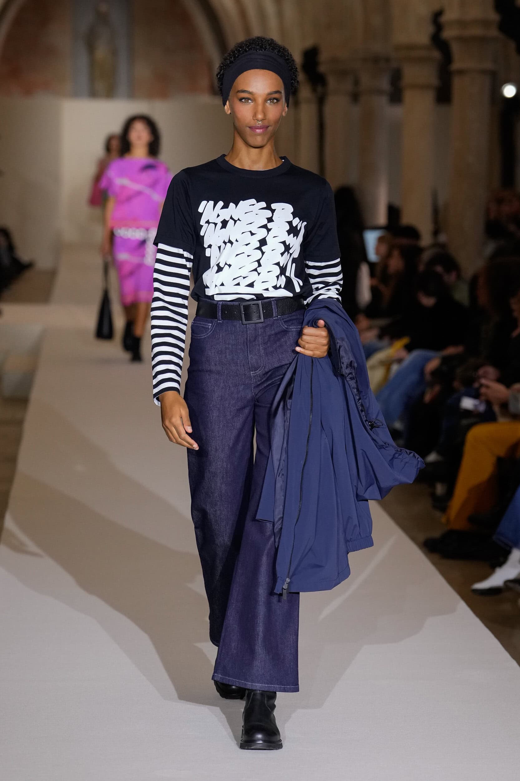 Agnes B Spring 2026 Fashion Show