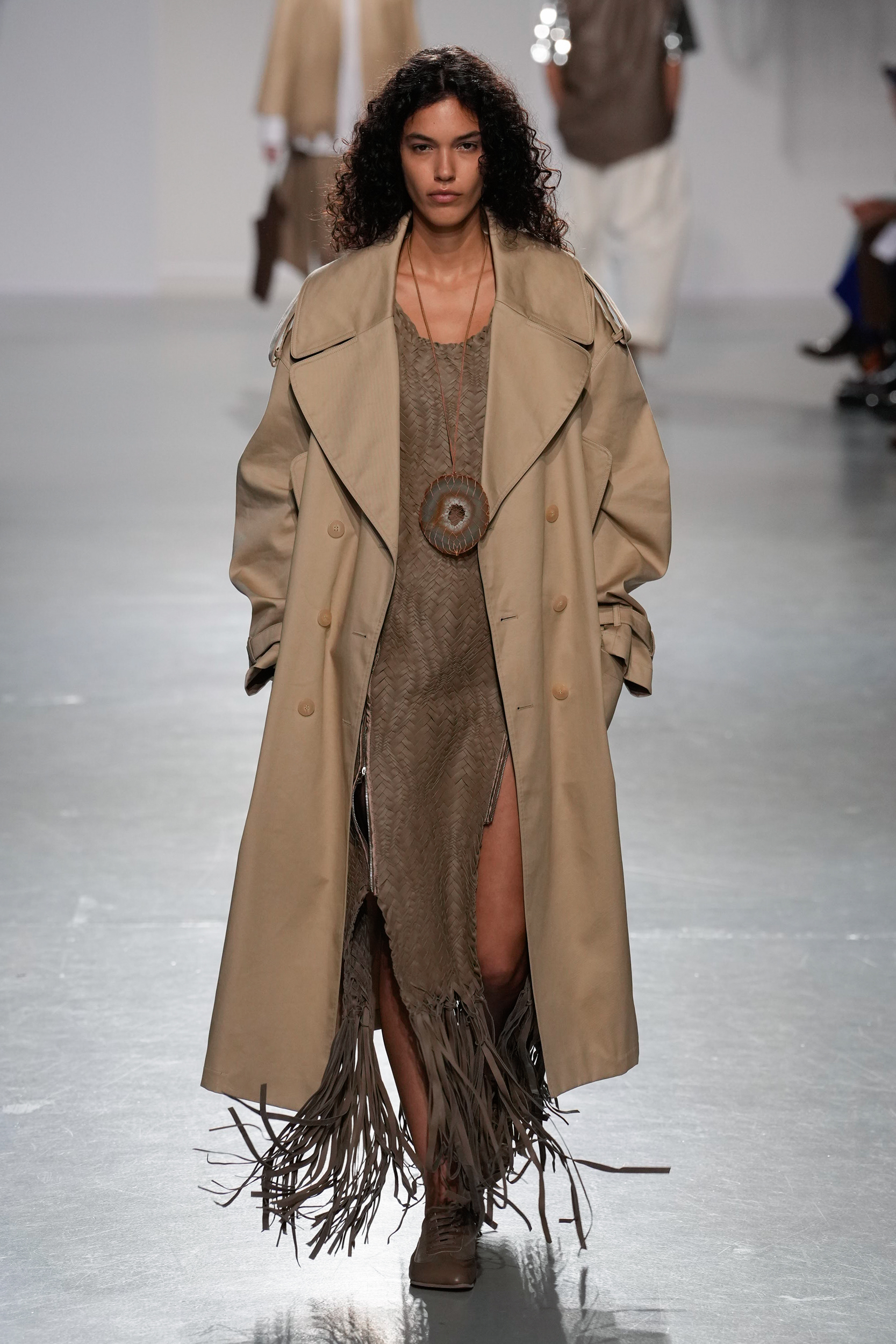 Niccolo Pasqualetti Spring 2026 Fashion Show