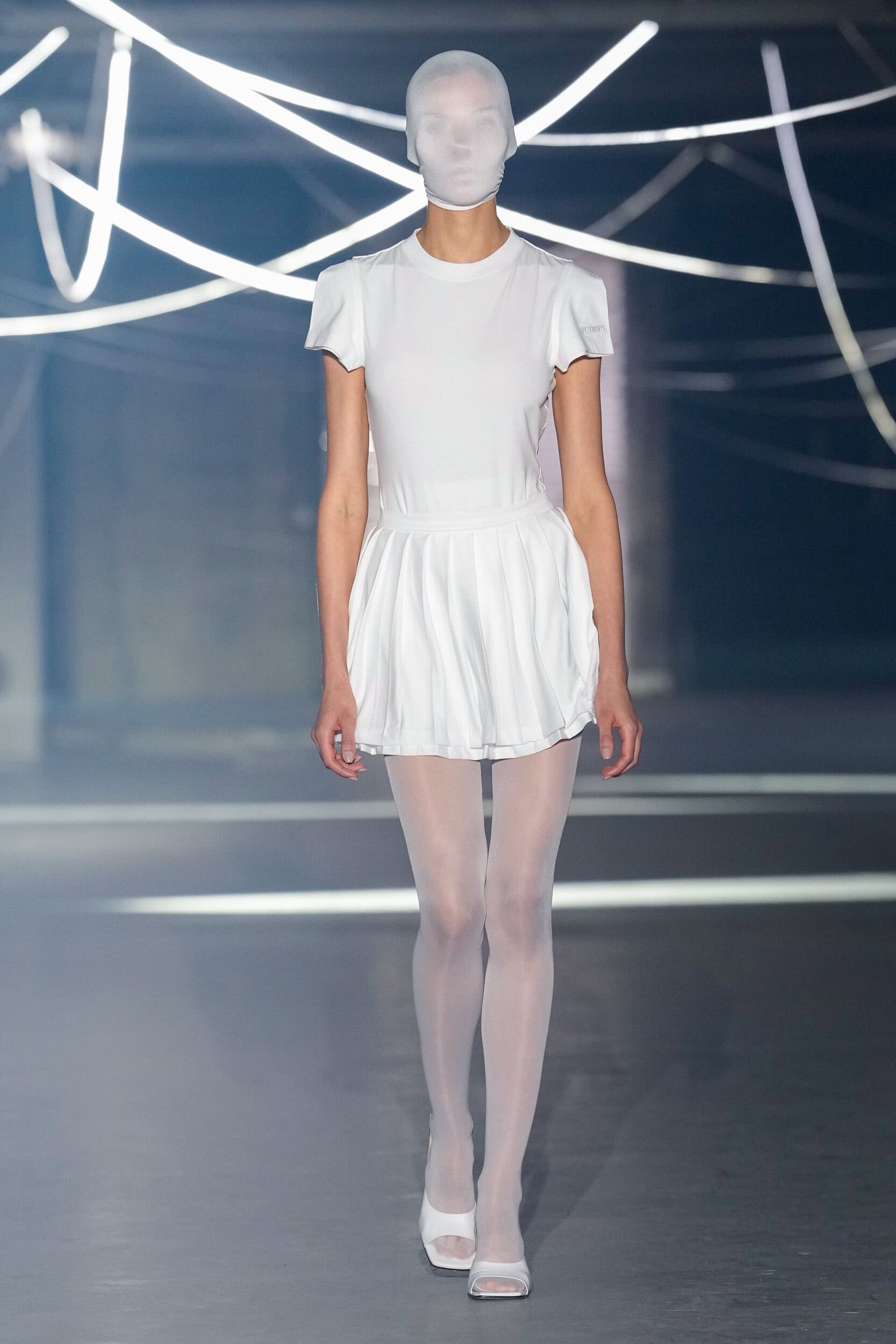 Vetements Spring 2026 Fashion Show