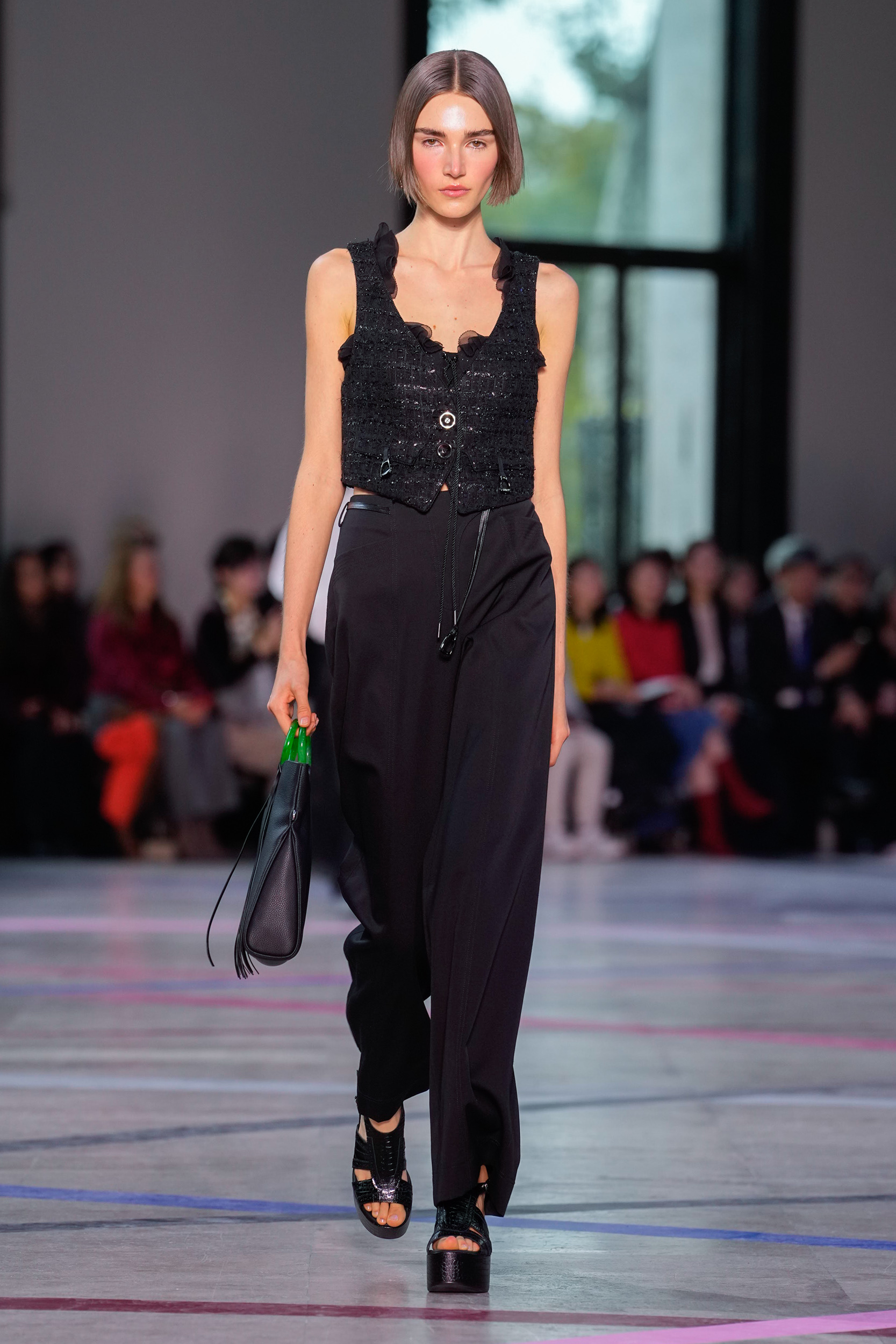 Shiatzy Chen Spring 2026 Fashion Show
