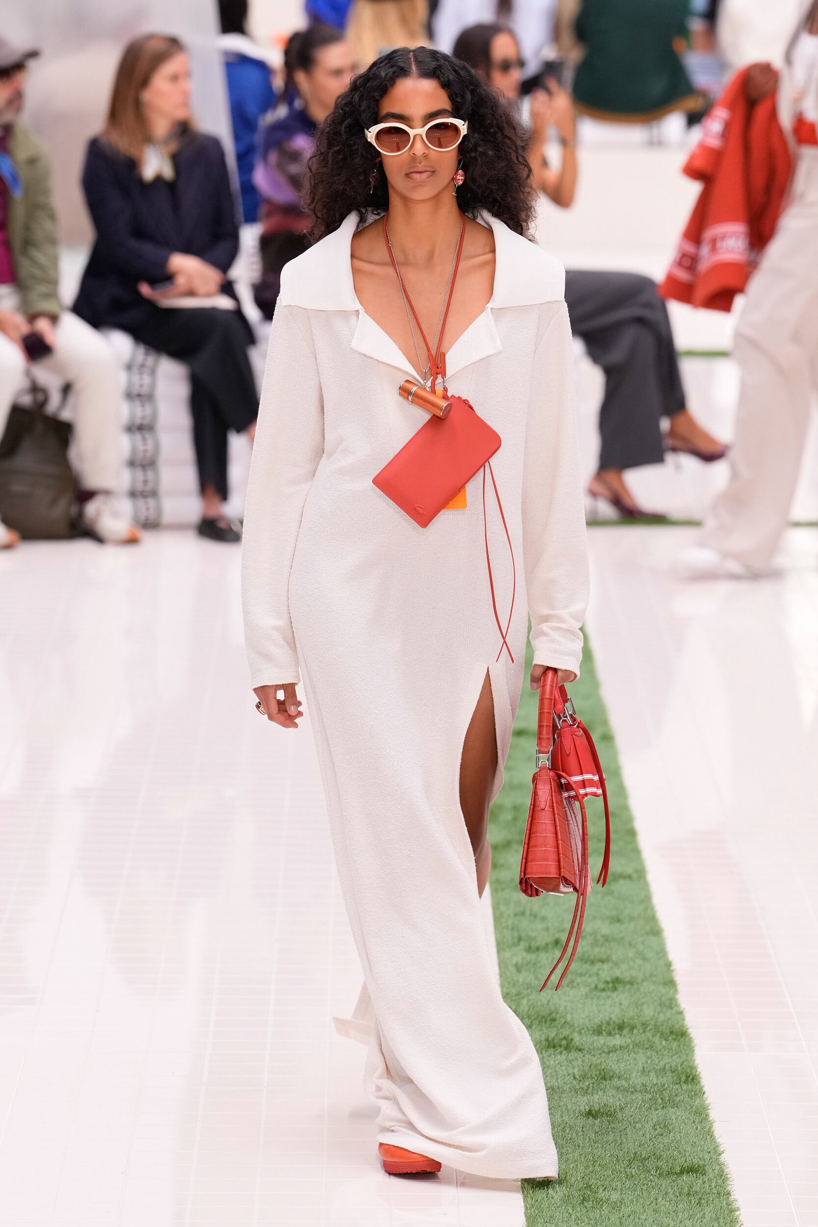 Lacoste Spring 2026 Fashion Show
