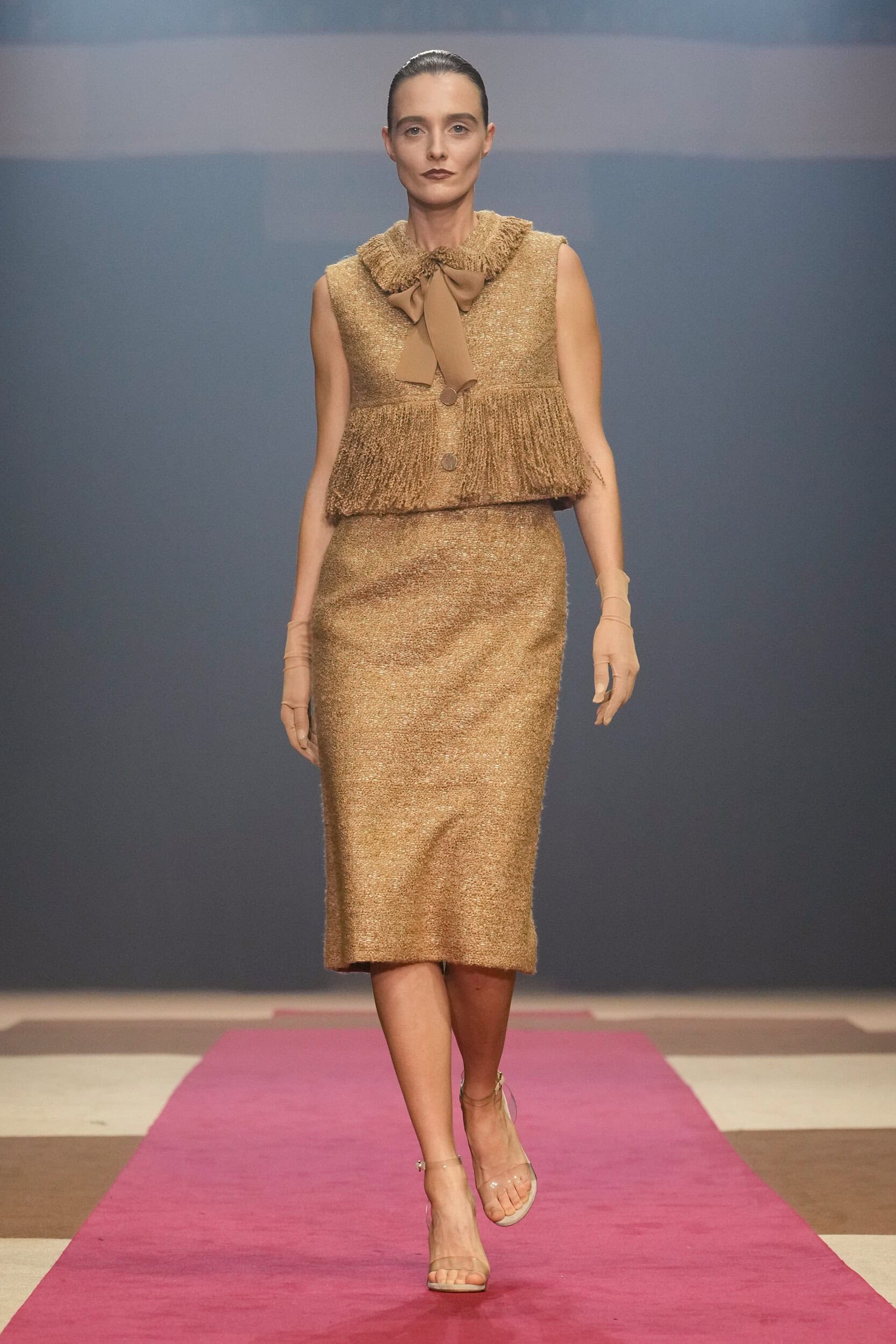 Juozas Statkevicius Spring 2026 Fashion Show