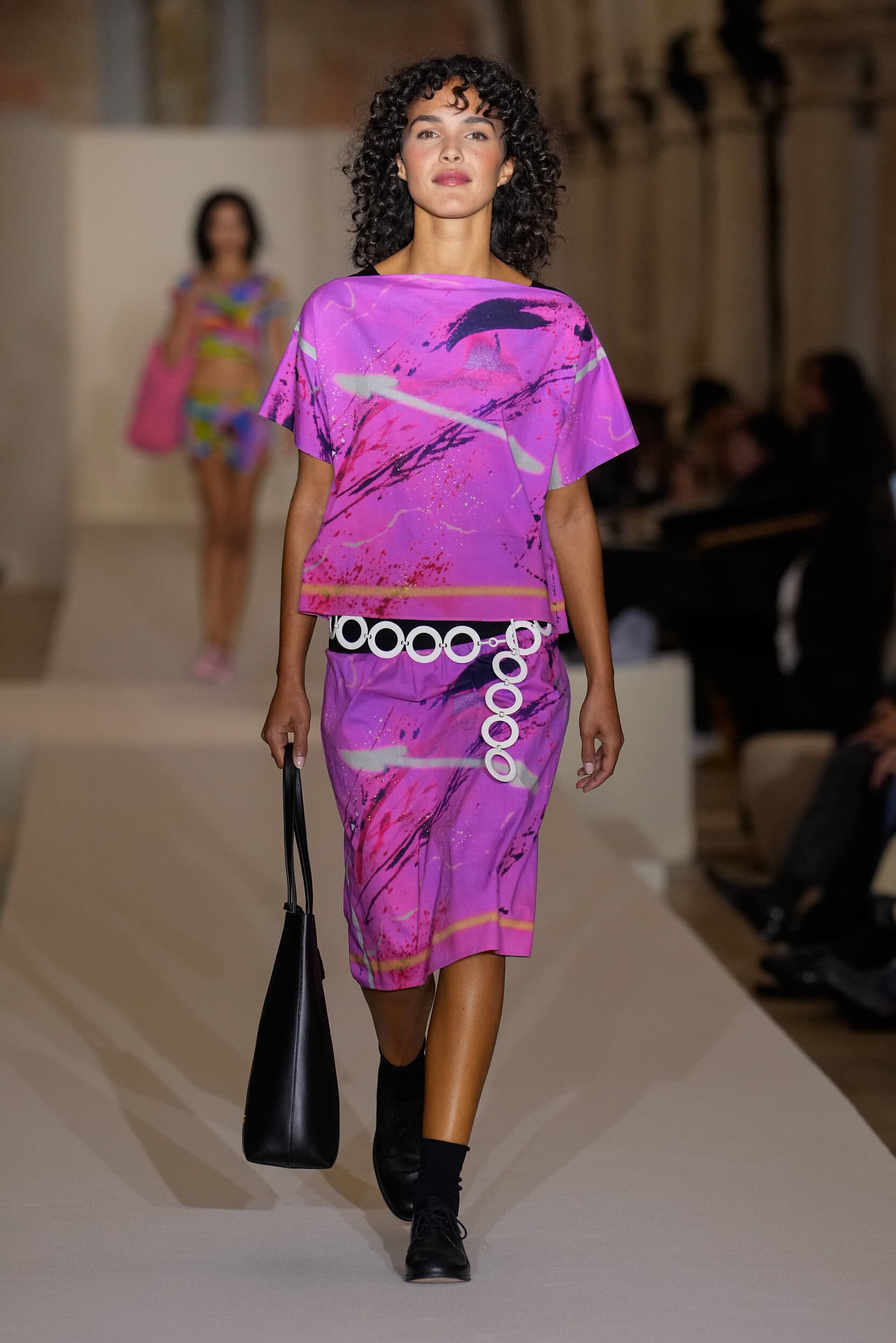 Agnes B Spring 2026 Fashion Show