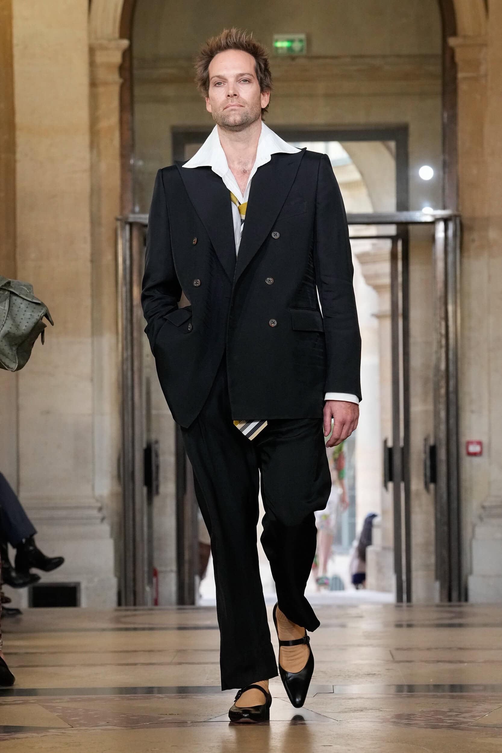 Andreas Kronthaler For Vivienne Westwood Spring 2026 Fashion Show