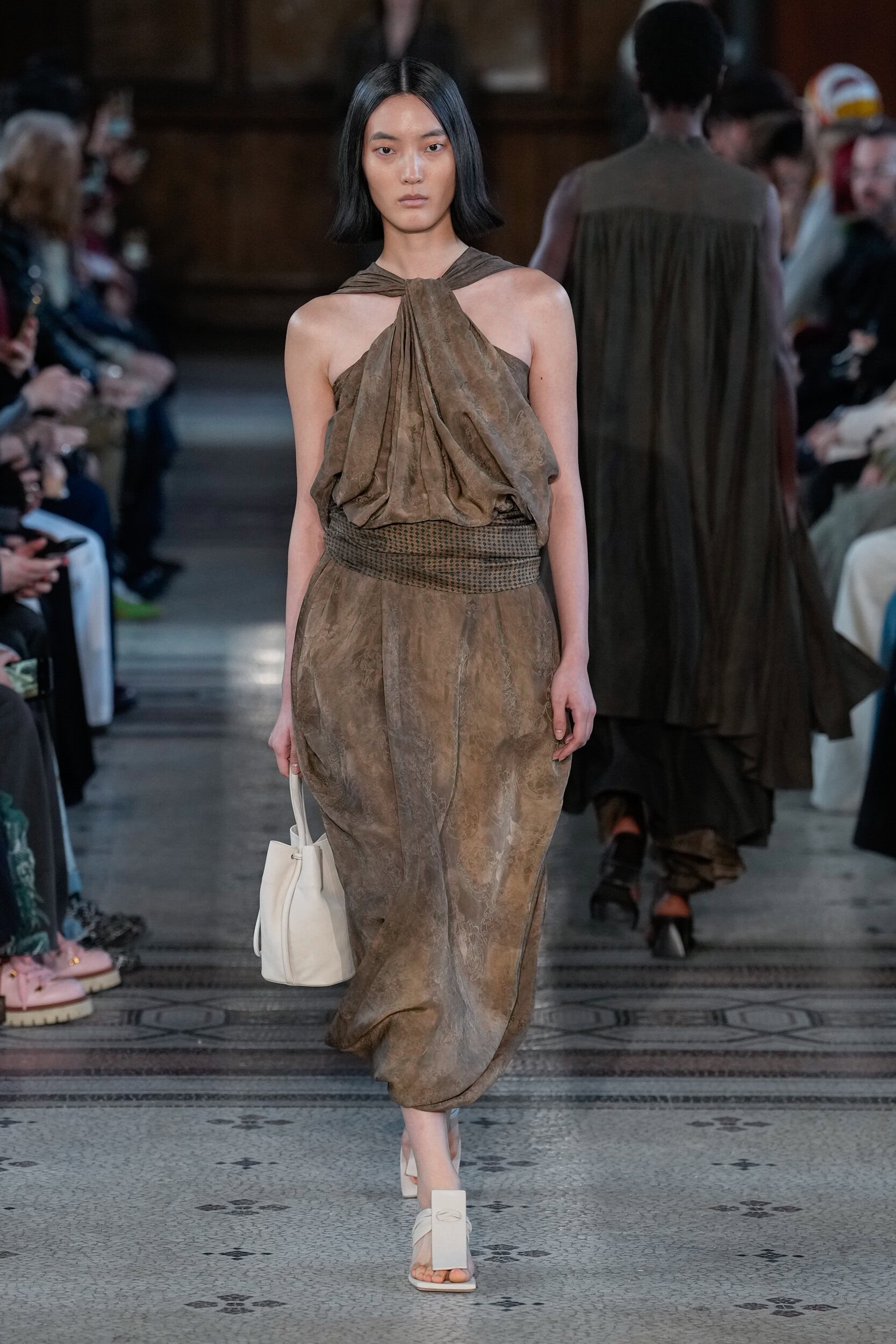 Uma Wang Spring 2026 Fashion Show