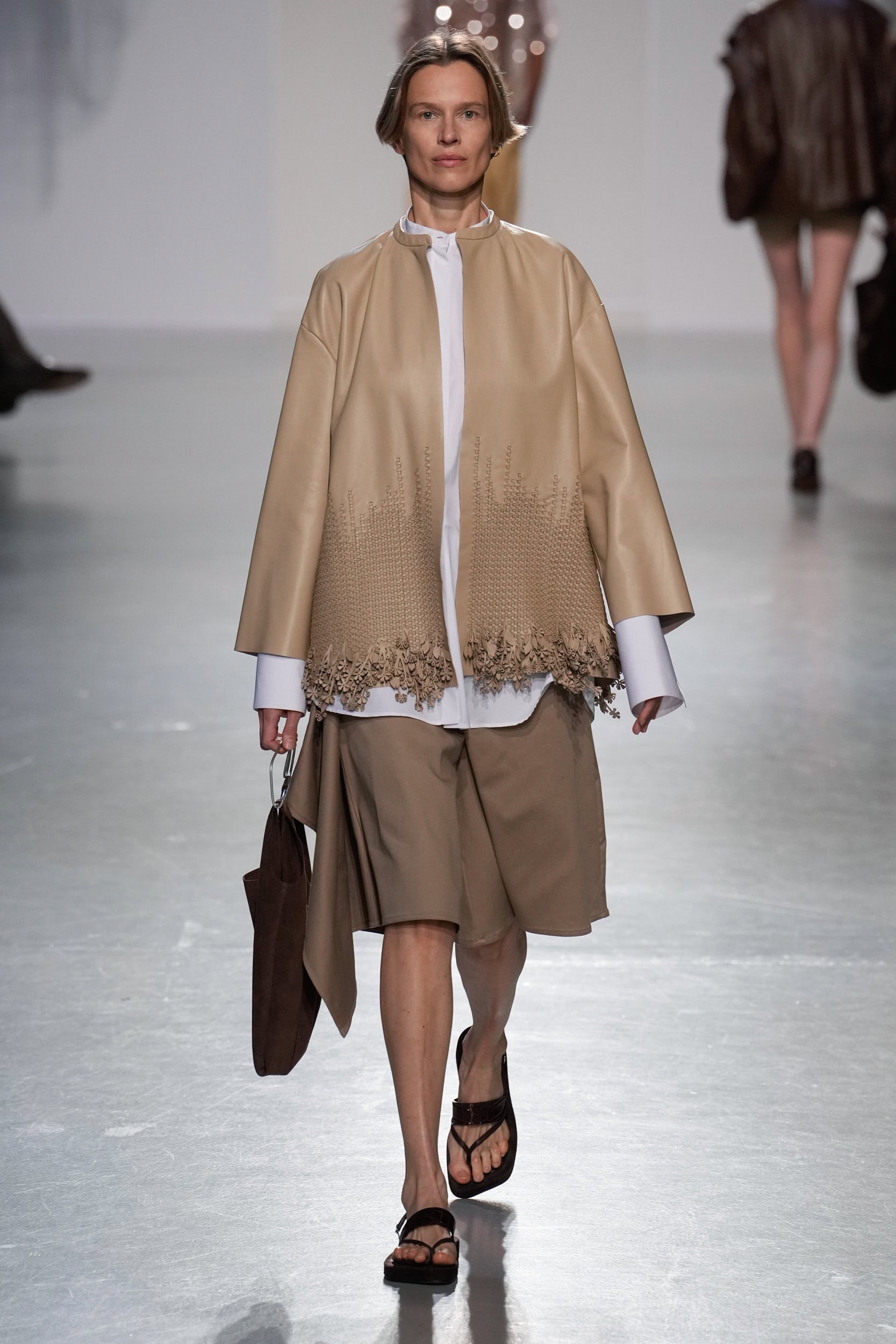 Niccolo Pasqualetti Spring 2026 Fashion Show
