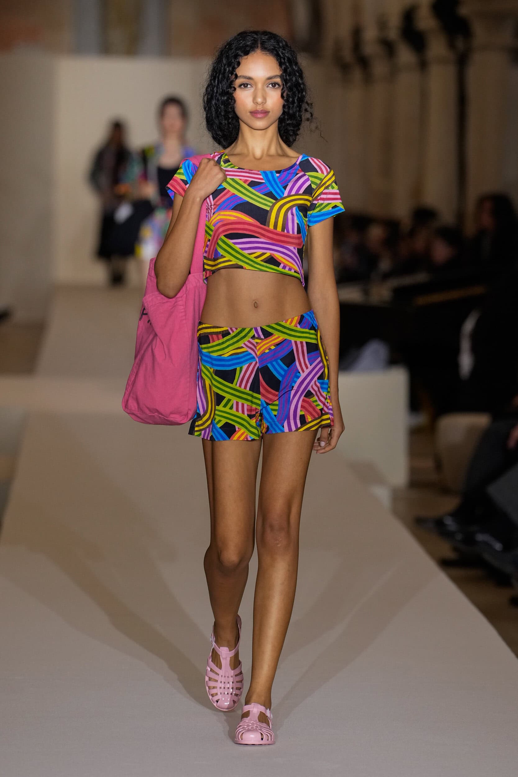 Agnes B Spring 2026 Fashion Show