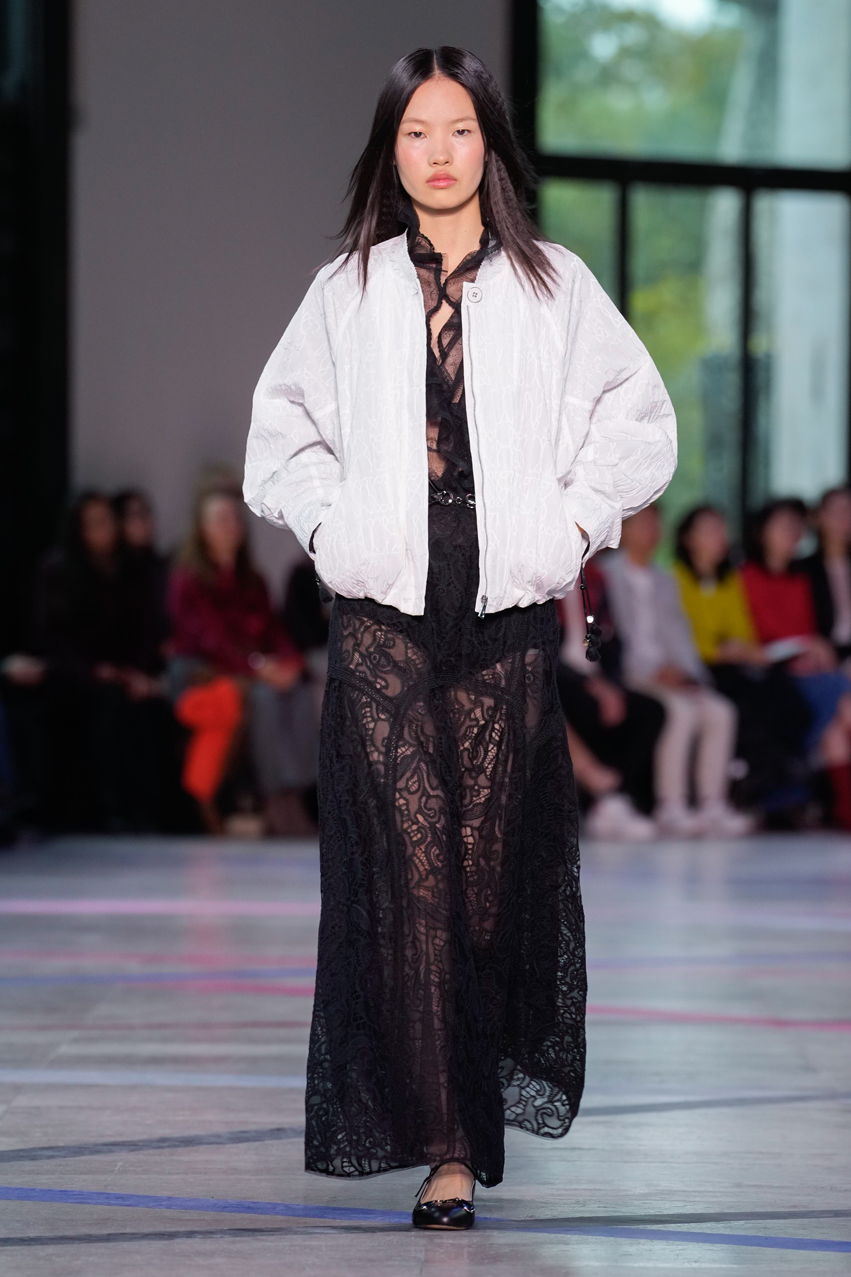 Shiatzy Chen Spring 2026 Fashion Show