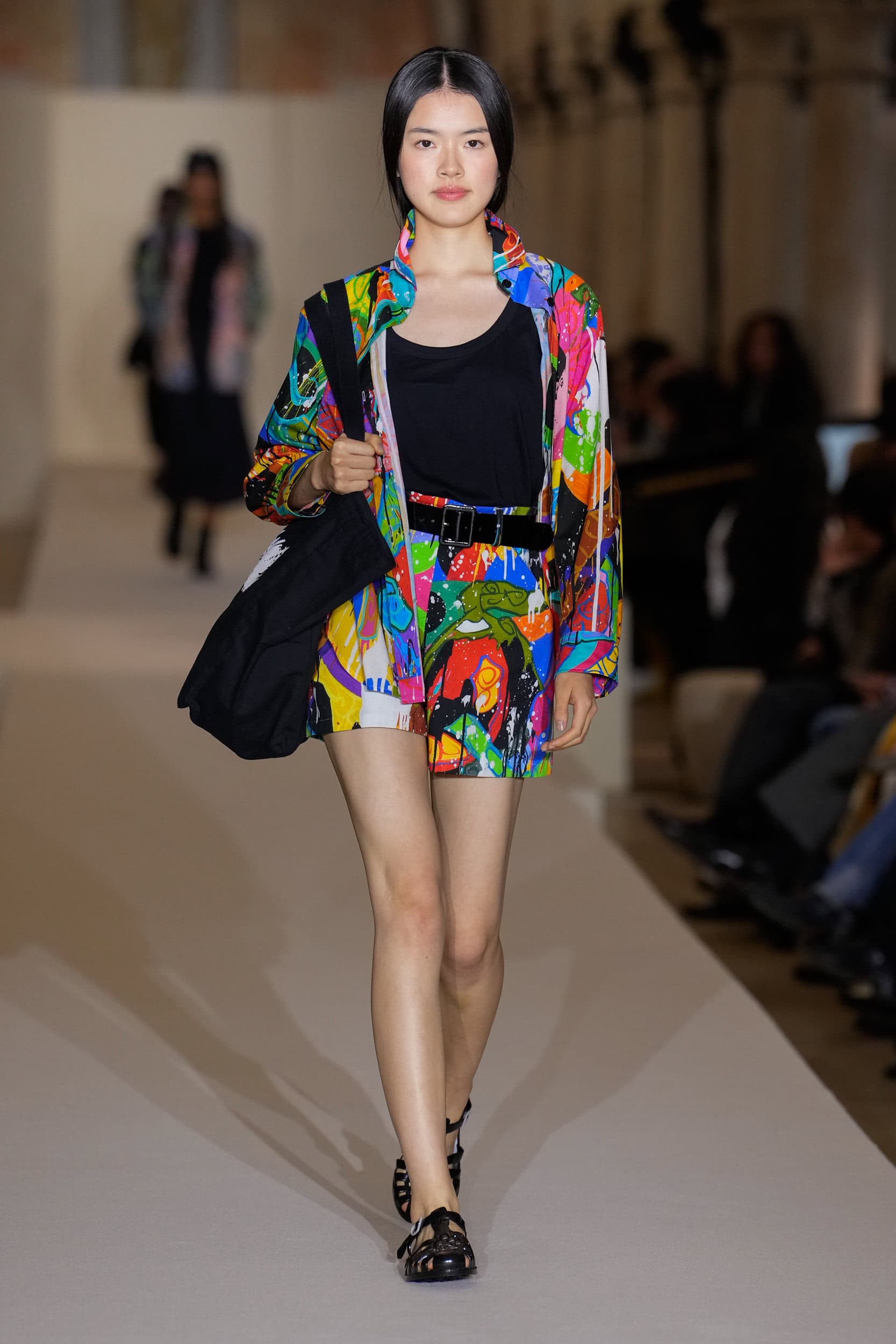 Agnes B Spring 2026 Fashion Show