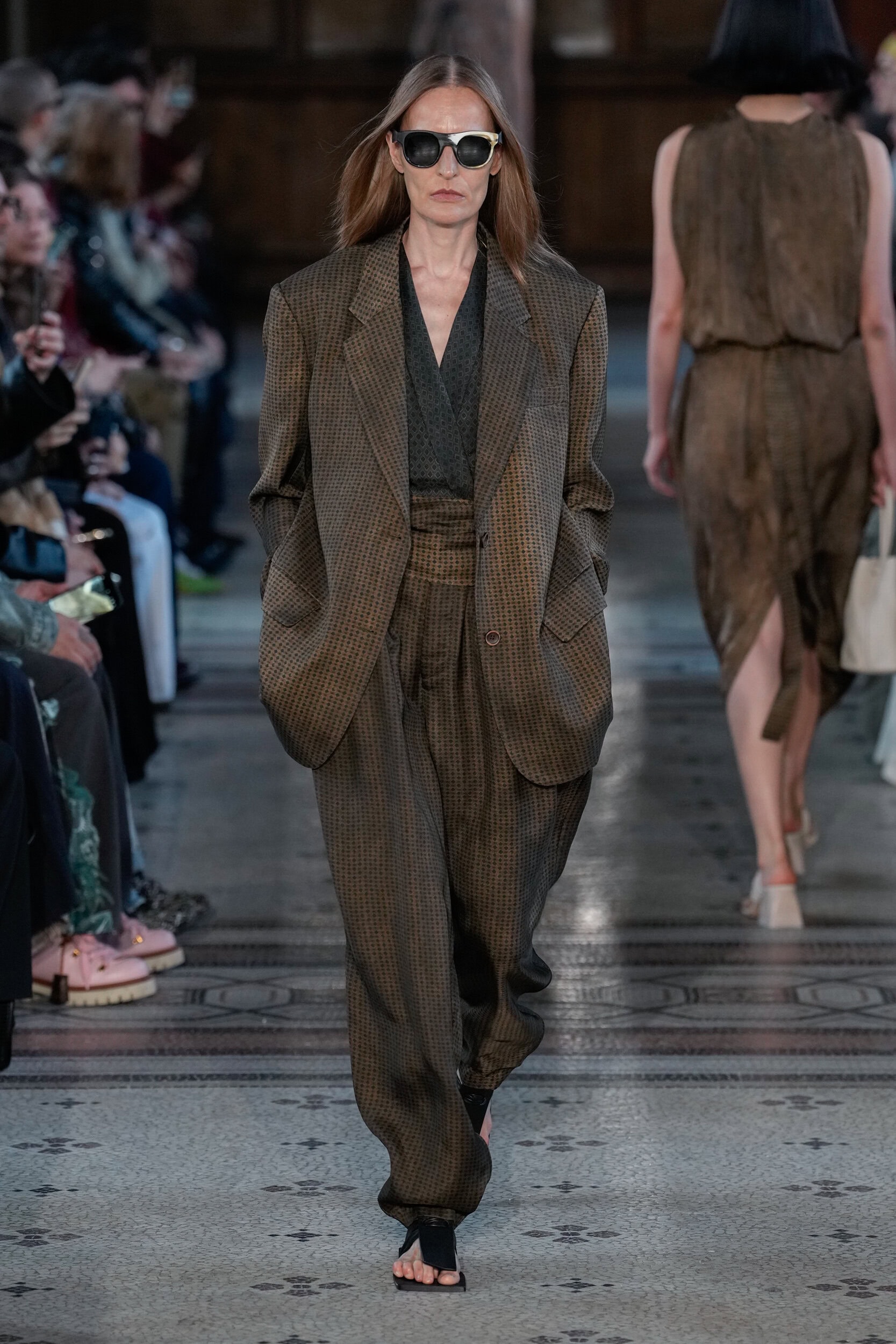 Uma Wang Spring 2026 Fashion Show