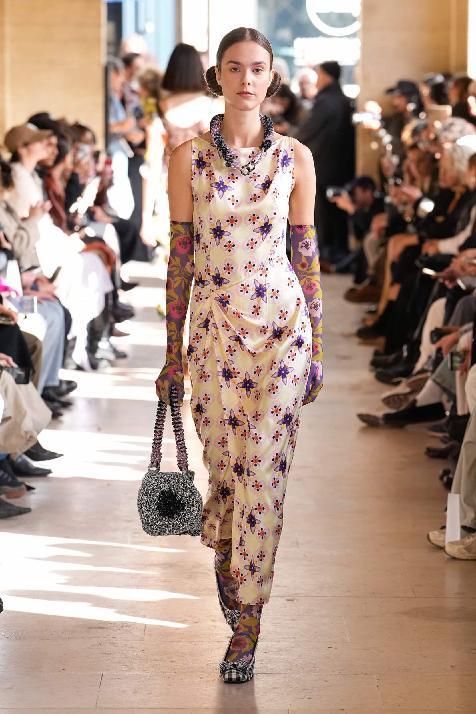 Shuting Qiu Spring 2026 Fashion Show