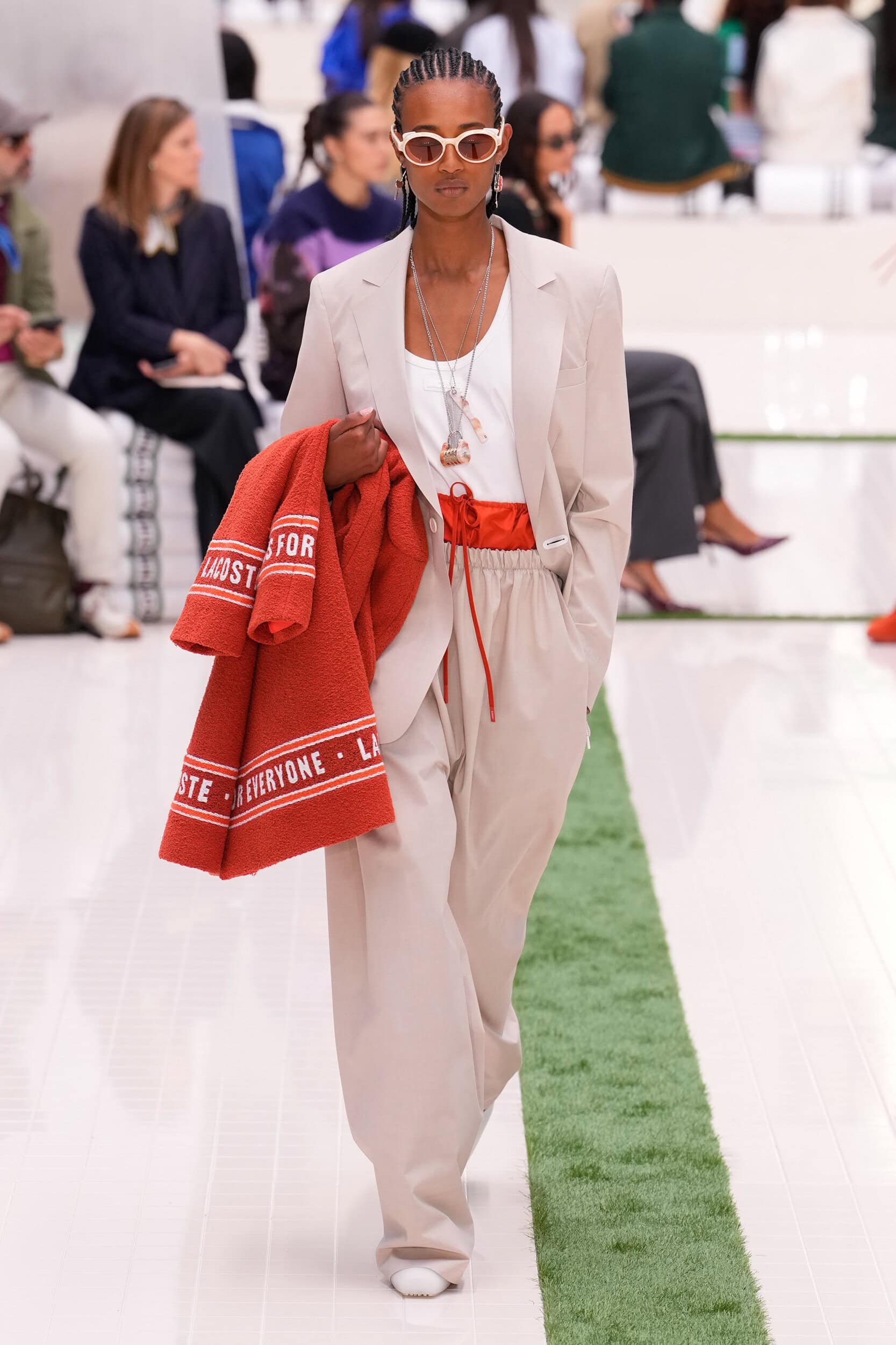 Lacoste Spring 2026 Fashion Show