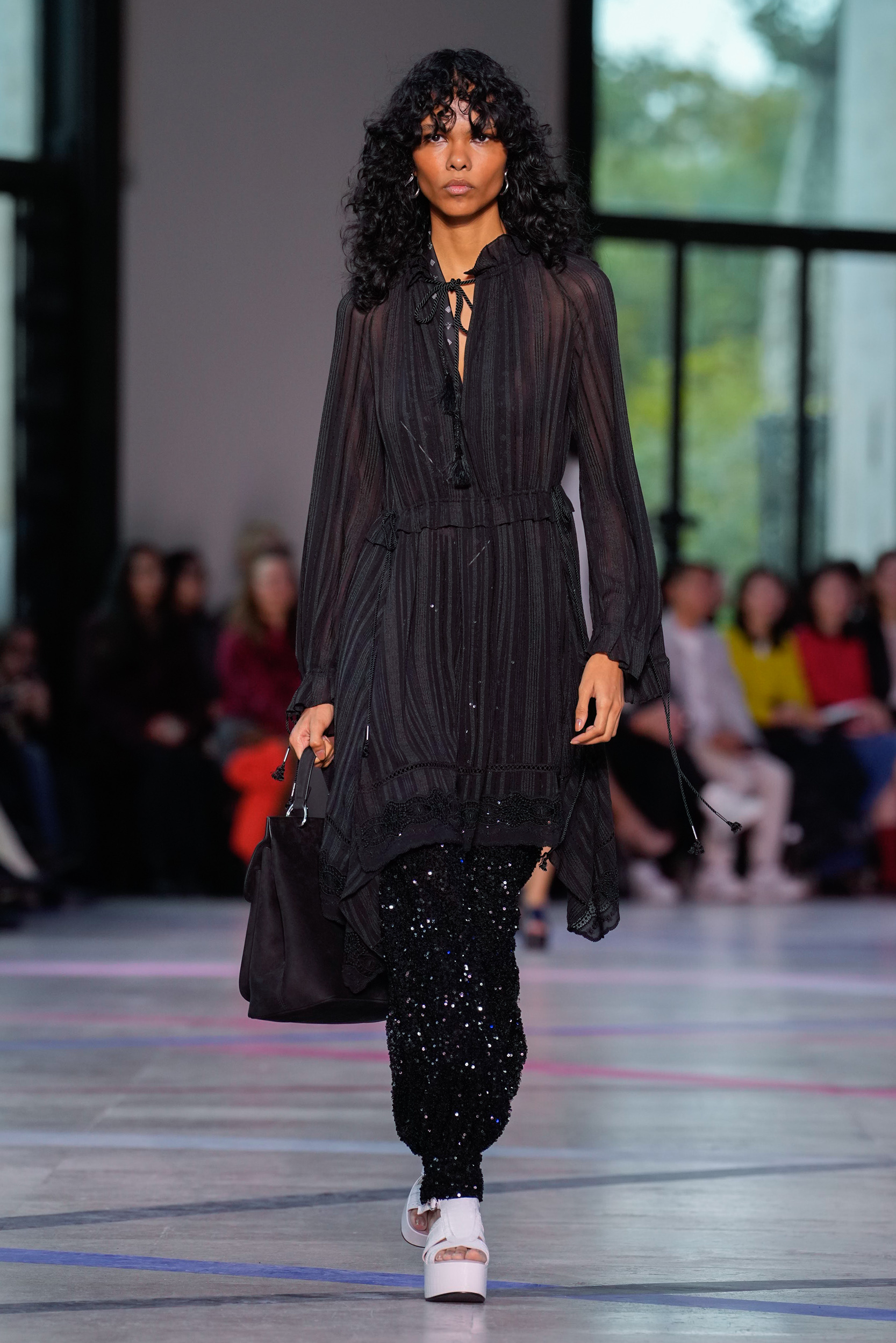 Shiatzy Chen Spring 2026 Fashion Show
