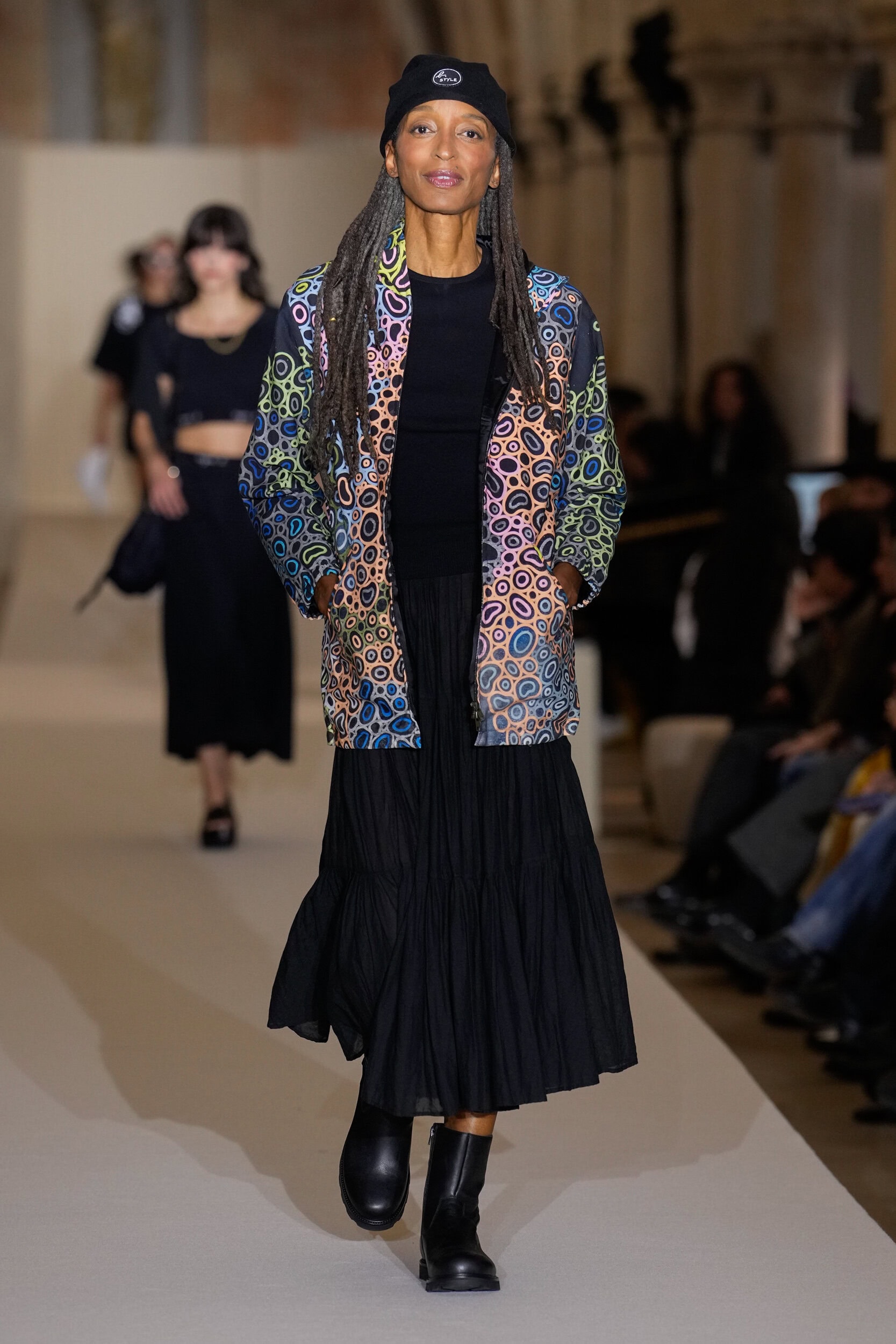 Agnes B Spring 2026 Fashion Show