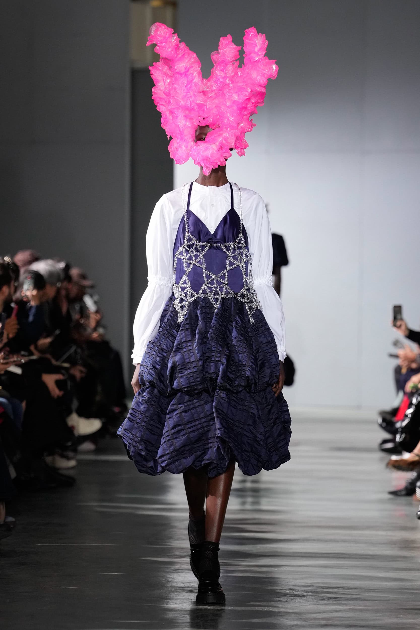 Noir Kei Ninomiya Spring 2026 Fashion Show