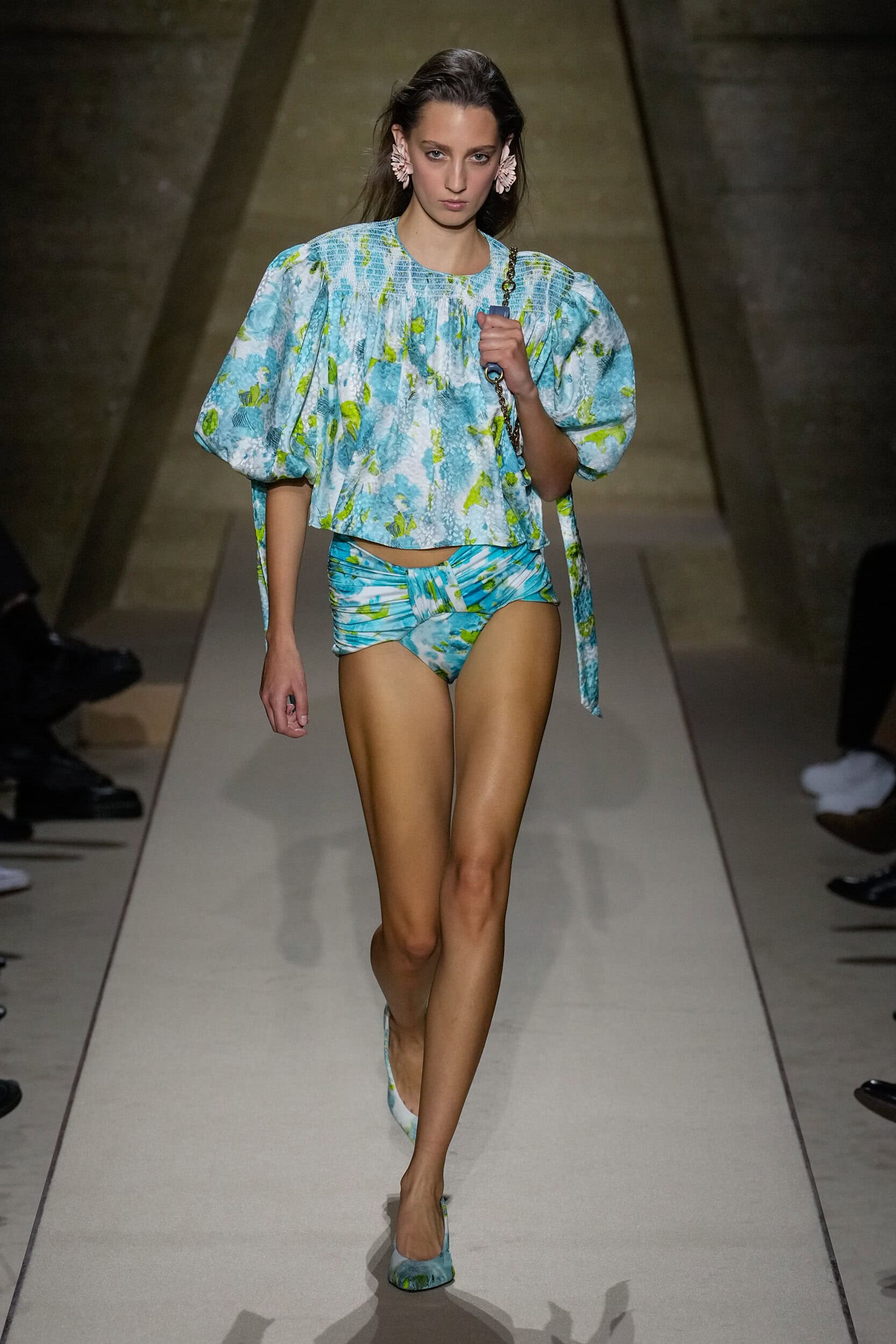 Chloe Spring 2026 Fashion Show