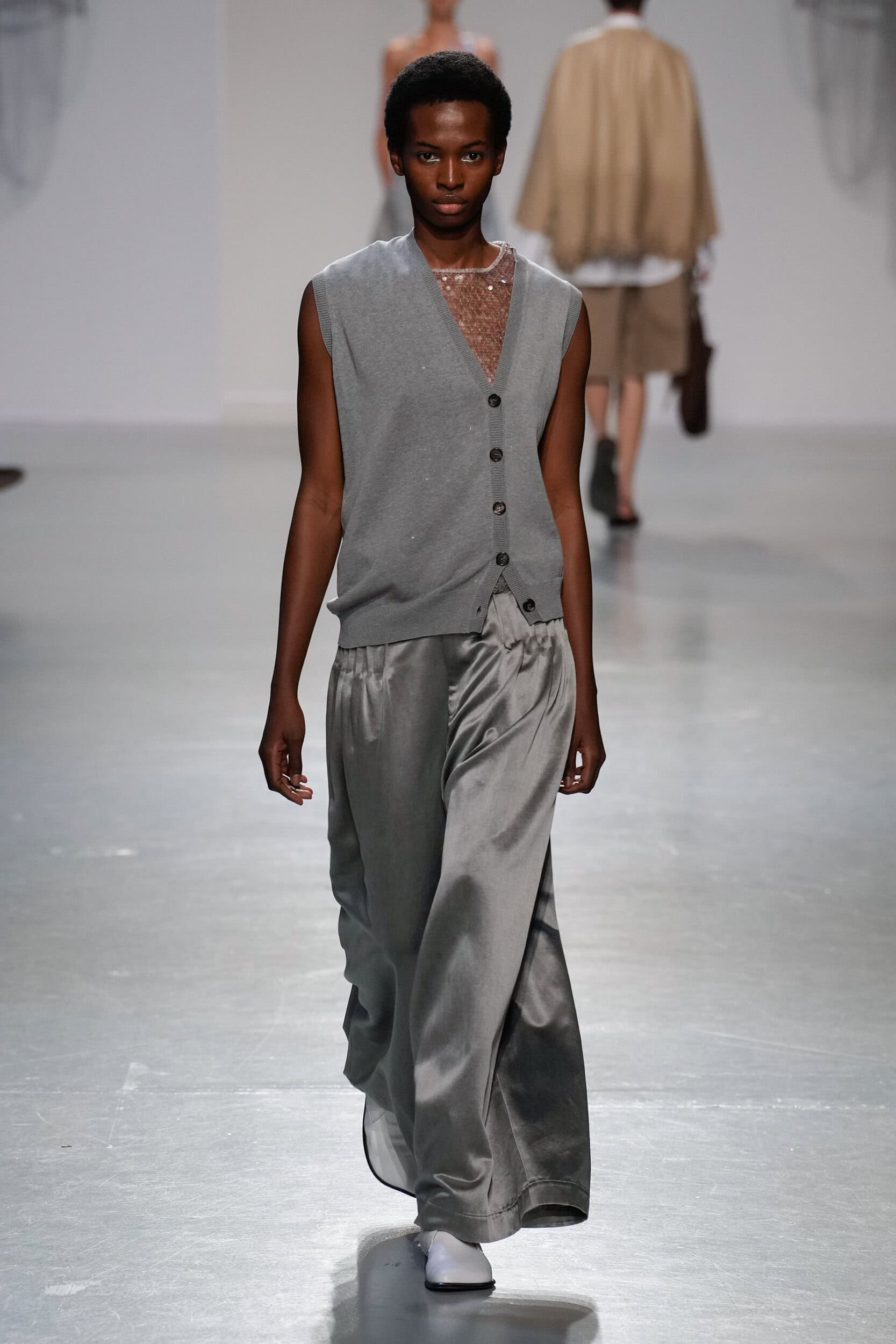 Niccolo Pasqualetti Spring 2026 Fashion Show