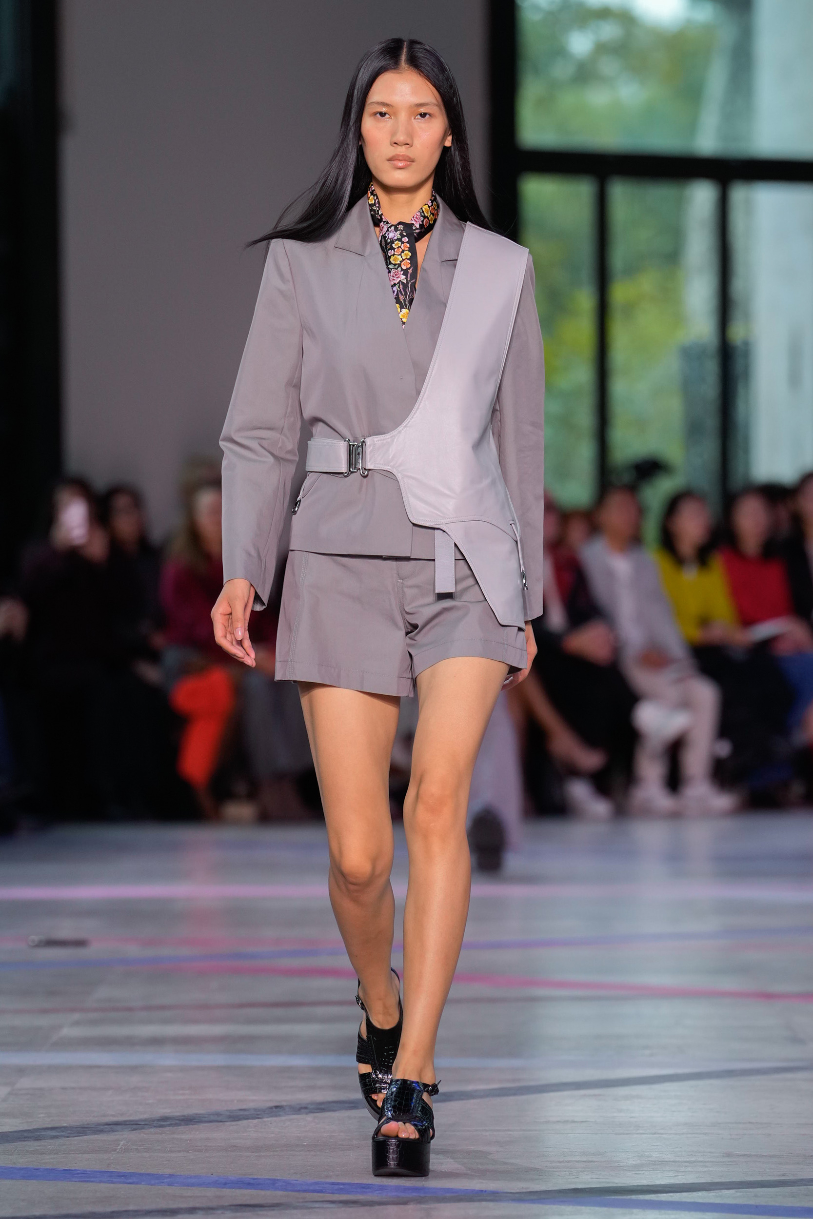 Shiatzy Chen Spring 2026 Fashion Show